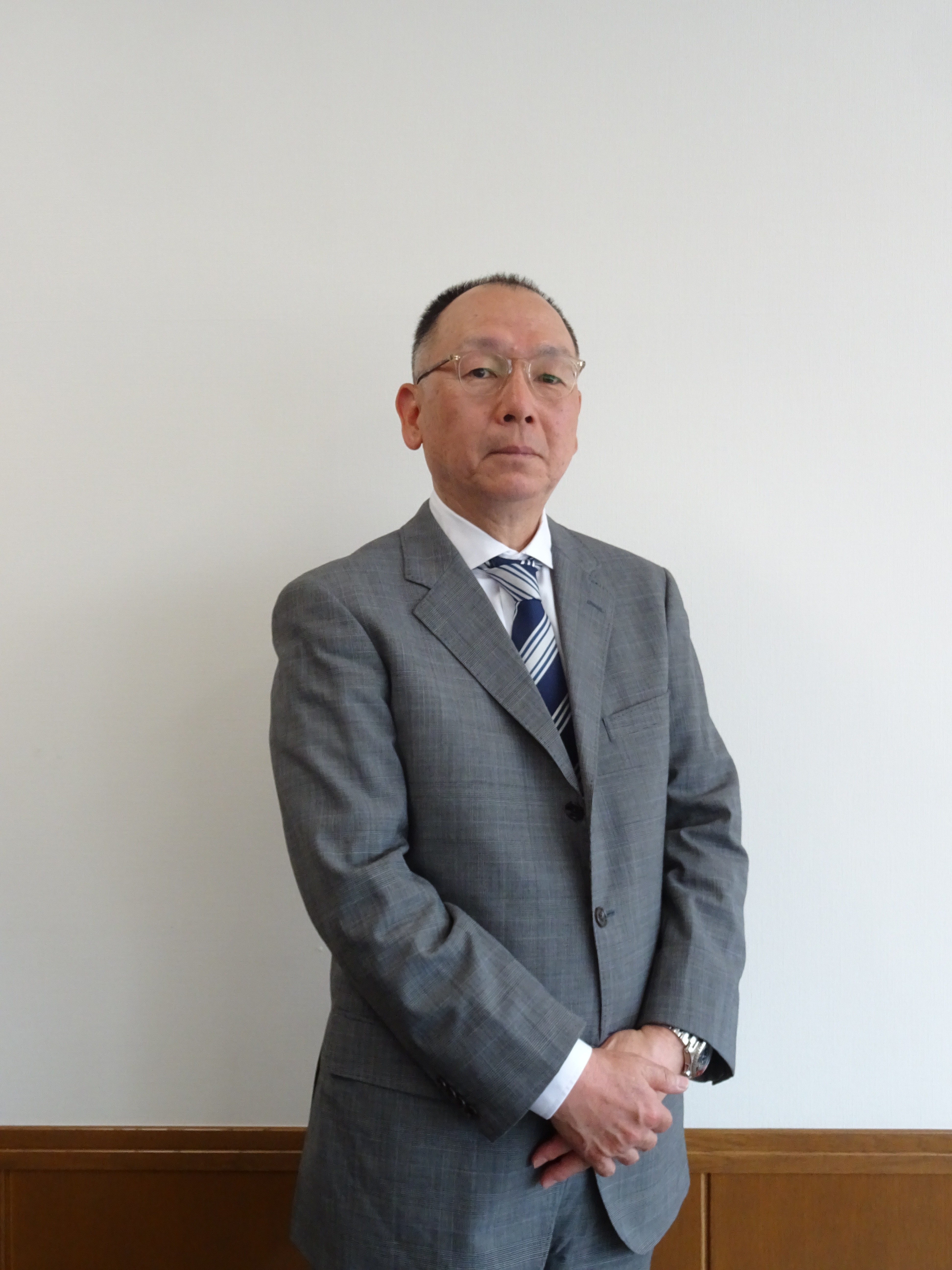 Yoshihiro Taniguchi, president