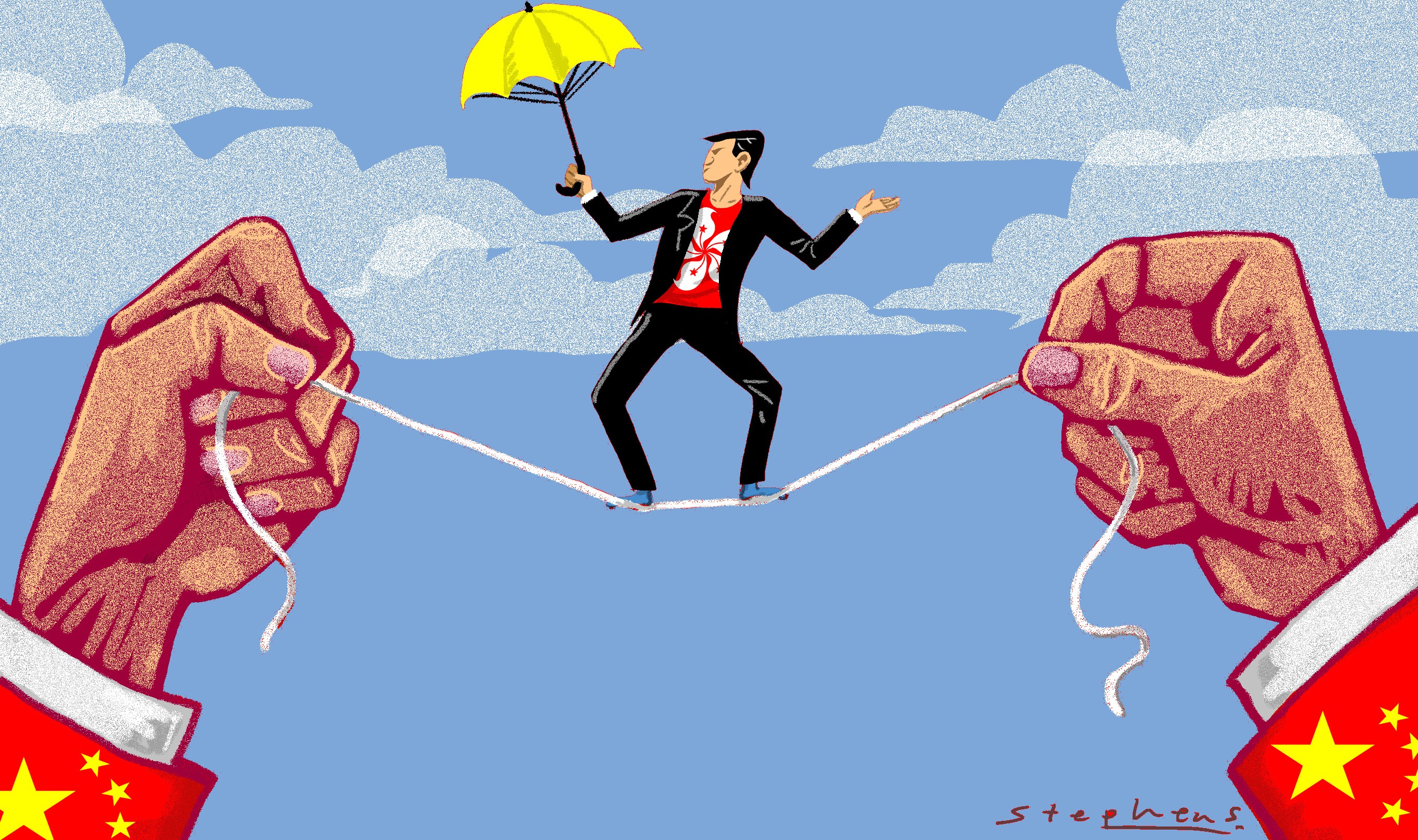 Illustration: Craig Stephens