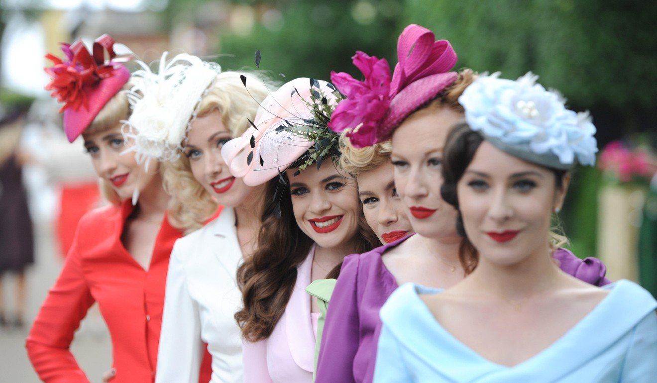 The History of Fascinators and Why People Wear Them to Royal