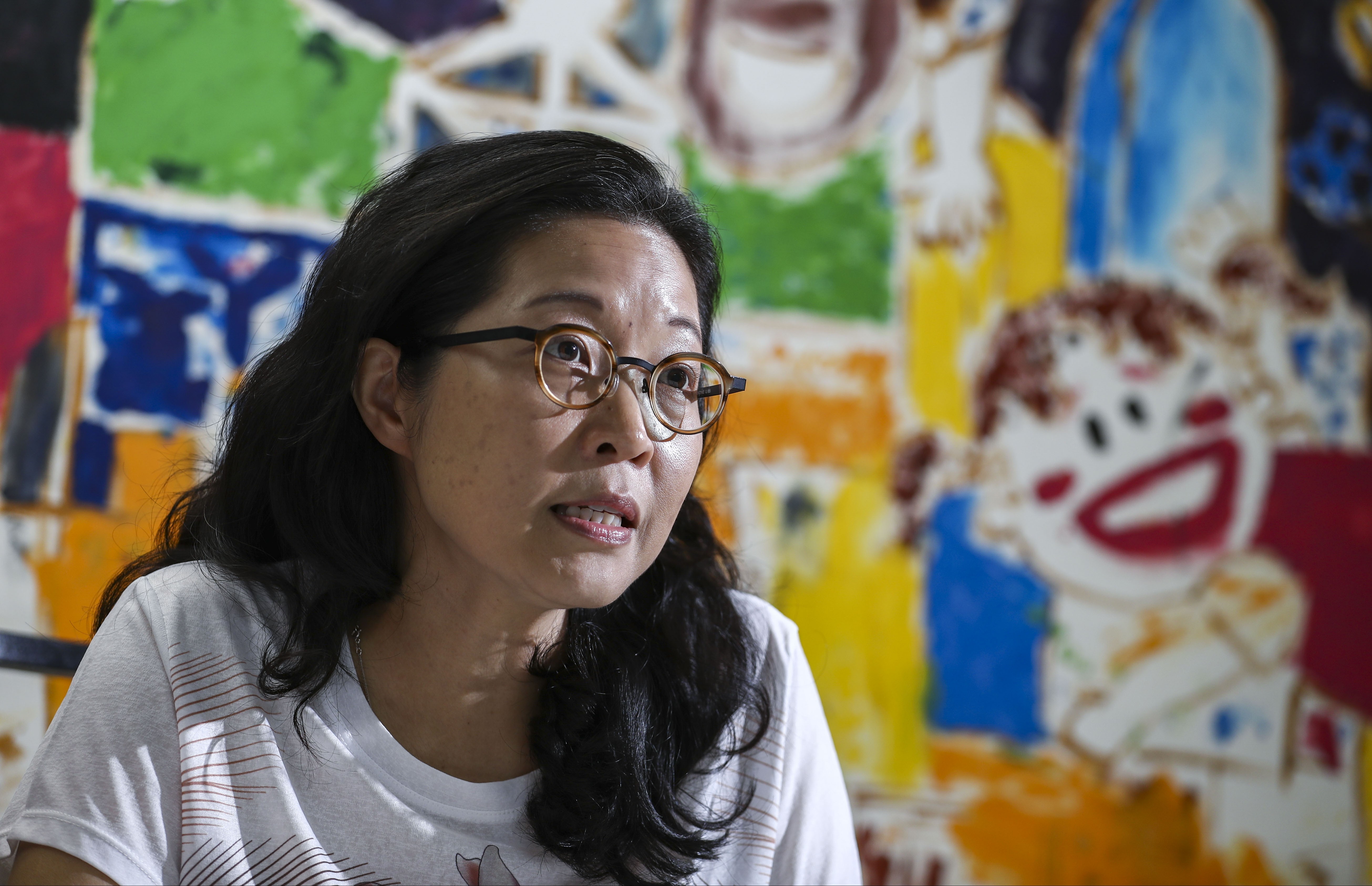 “In terms of racial discrimination, there has not been much progress”: Phyllis Cheung. Photo: Nora Tam