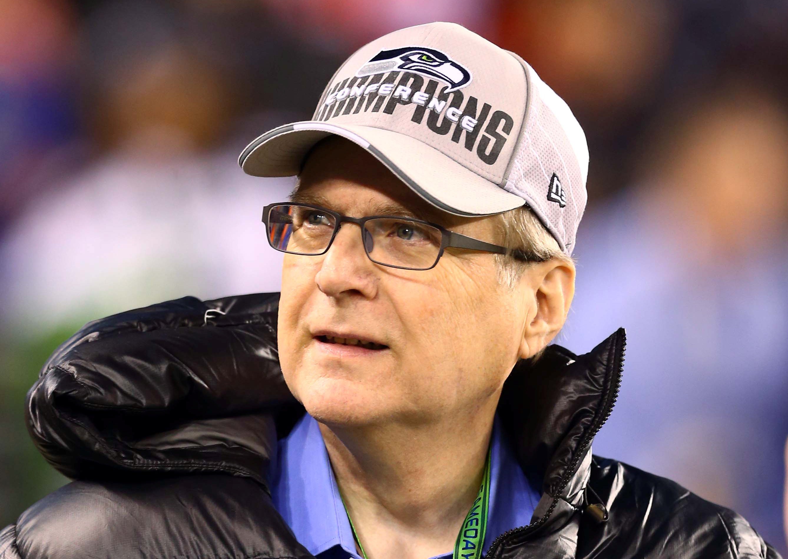 Seahawks, Trail Blazers owner Paul Allen dead at 65 