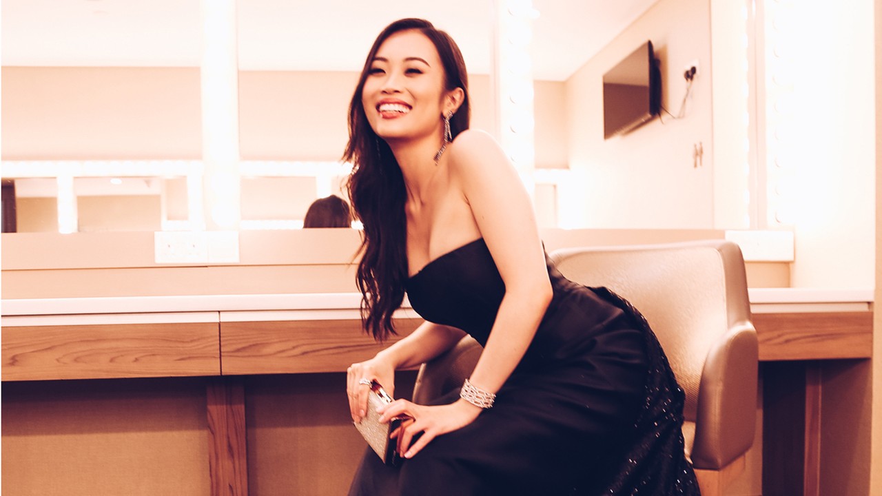 7 things you didn t know about Crazy Rich Asians actress