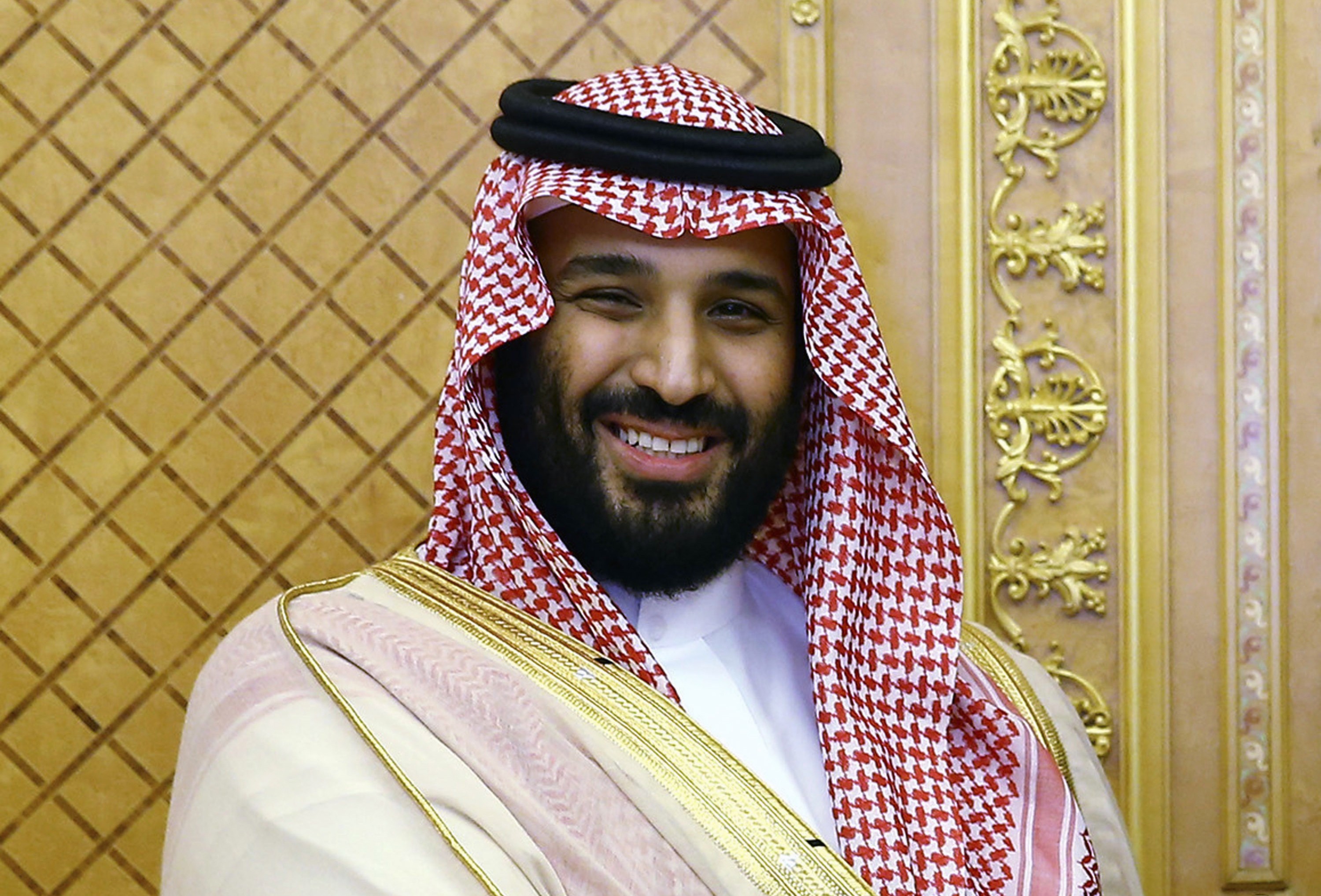 Saudi Crown Prince Mohammed bin Salman. Photo: AP