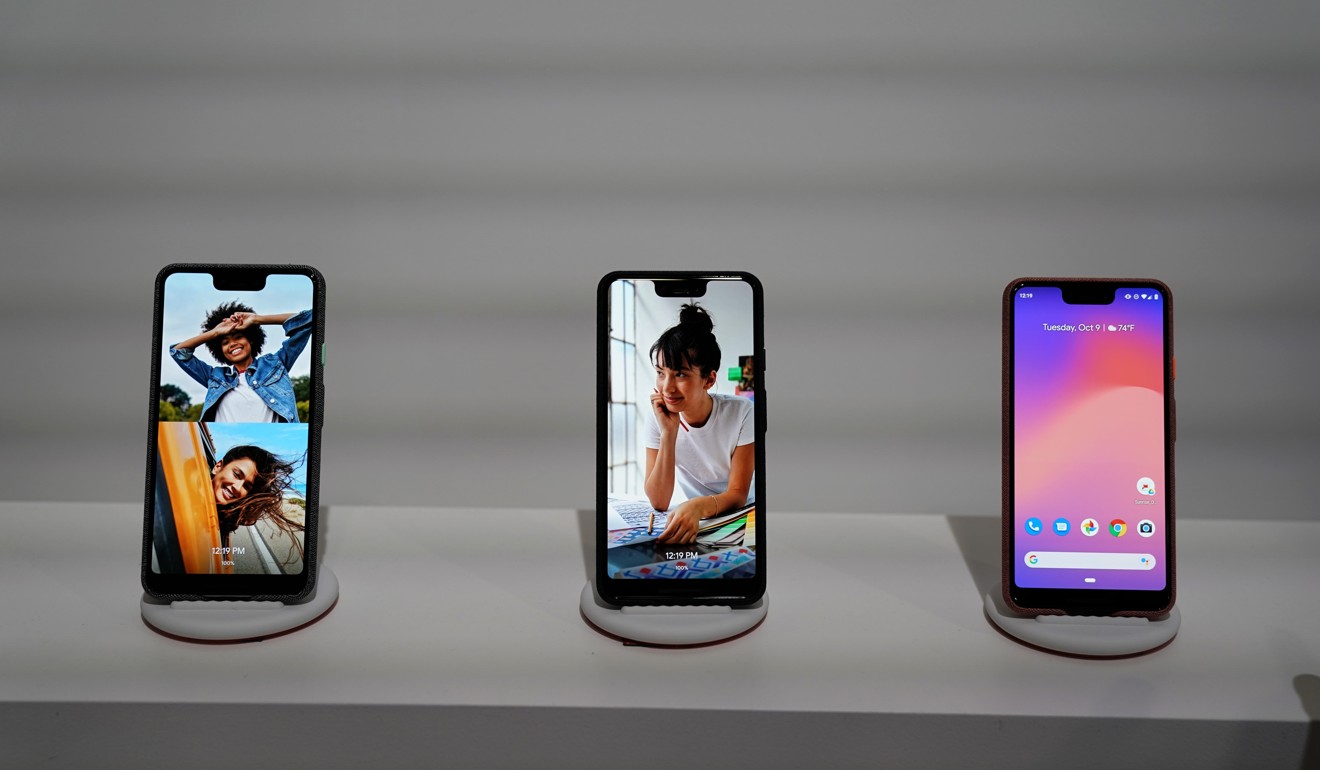 wide angle pixel 3