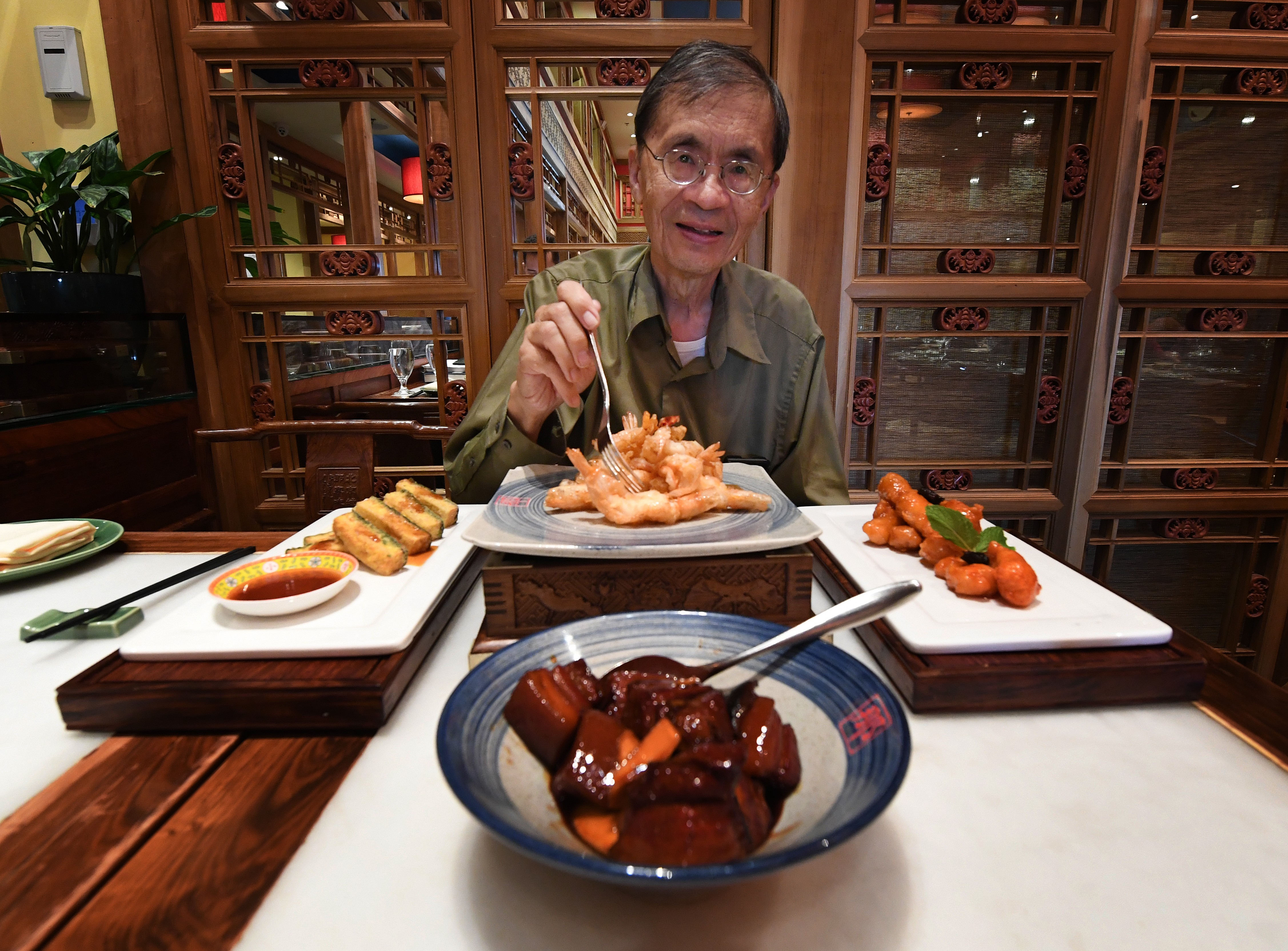 David R. Chan’s love of lists and determination never to eat at the same place twice has seen him become an accidental expert on Chinese-American history. Just don’t call him a foodie