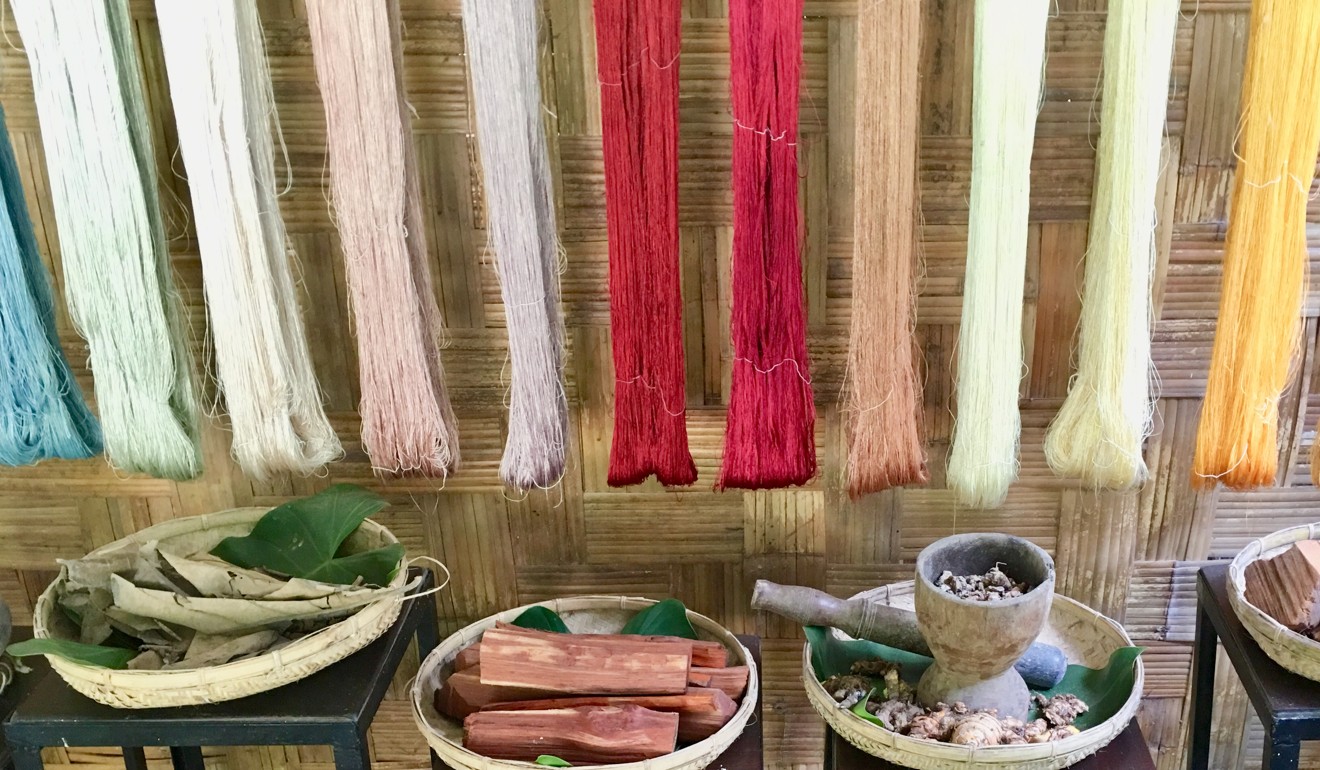 Six Natural Dyes To Love - Ock Pop Tok