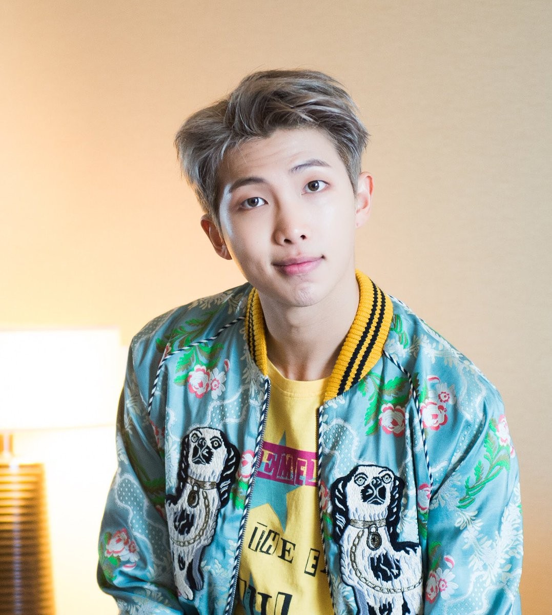 RM from BTS has officially released seven new solo numbers.
