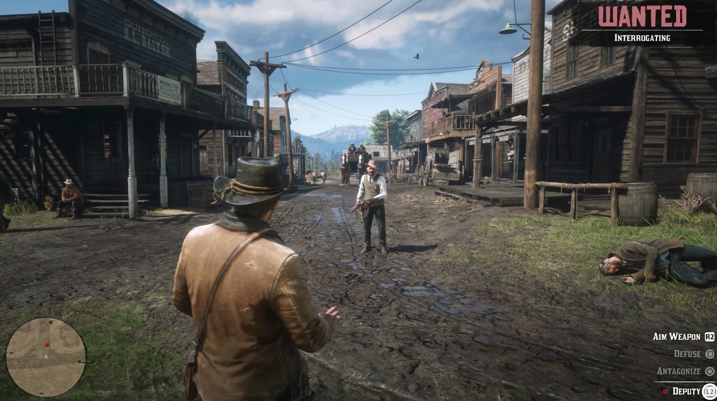 Red Dead Redemption 2, Videogames