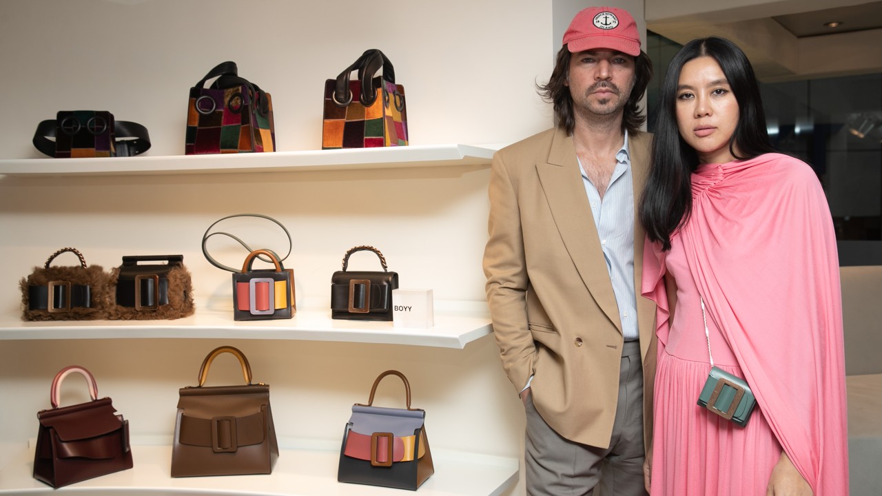 5 Minutes With Jesse Dorsey Of Boyy, The Coveted Handbag Label From  Bangkok