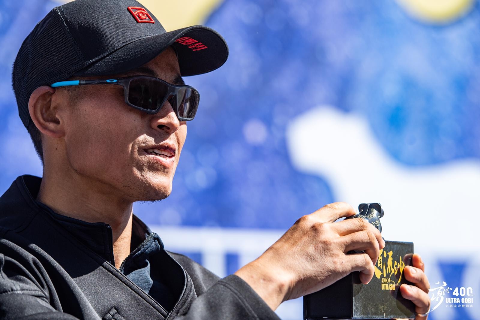 UTMB 2019: Liang Jing plans to take Xavier Thevenard into