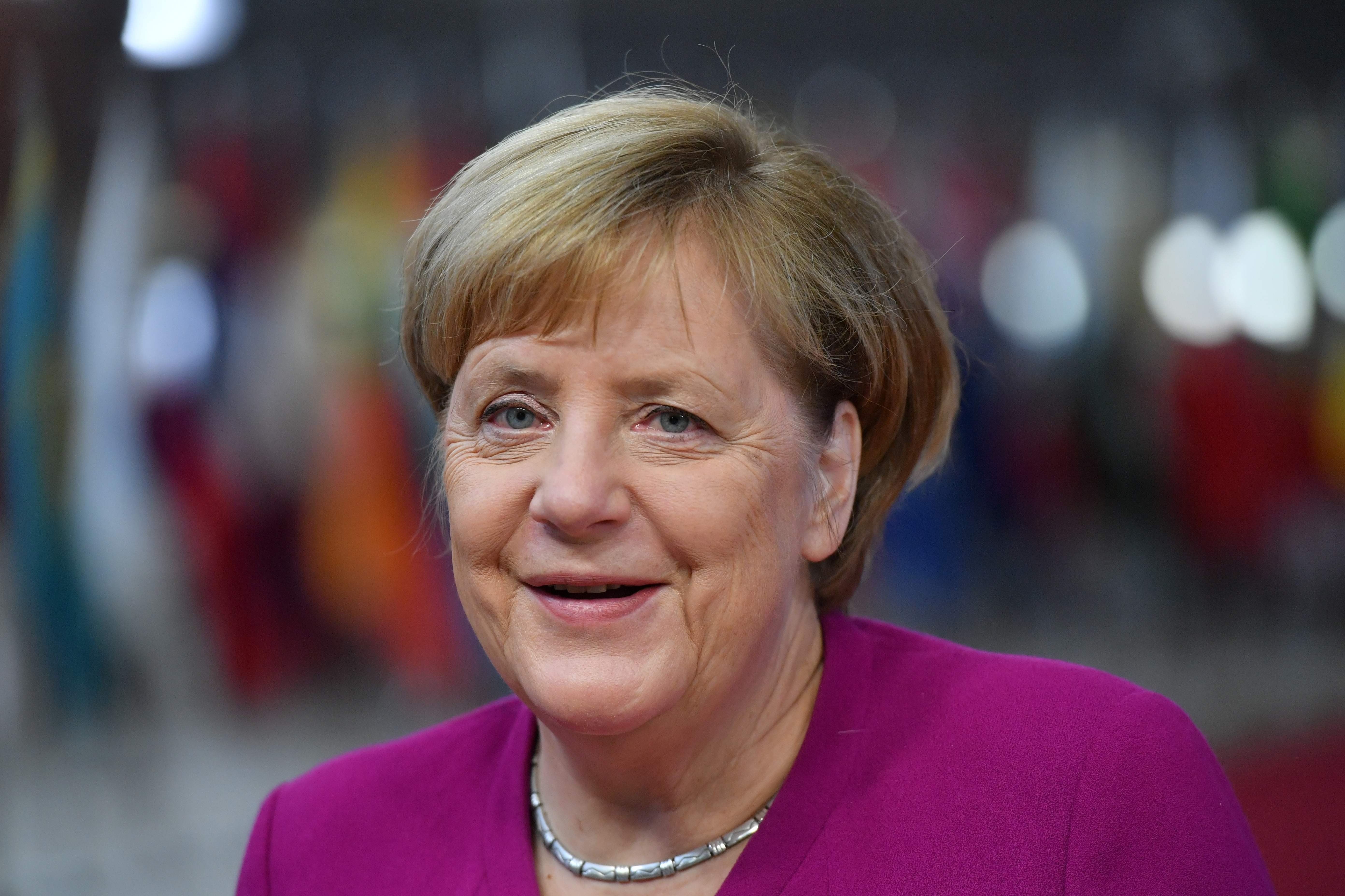 Angela Merkel has made a great personal effort to promote German business in China during her 13 years as chancellor. Photo: AFP