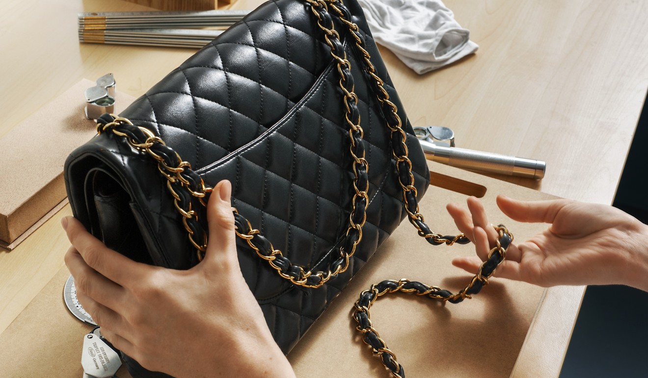 How to spot fake Chanel and Hermès bags – expert gives her top