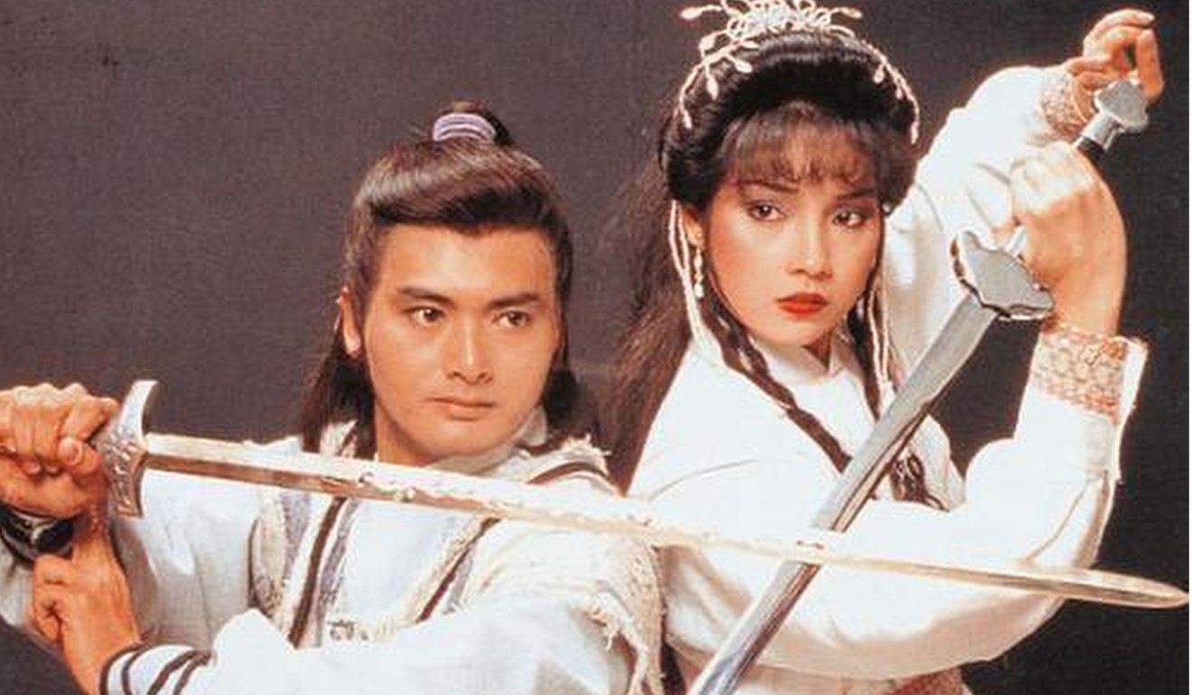 4 of Louis Cha 'Jin Yong's' most iconic TV and film…