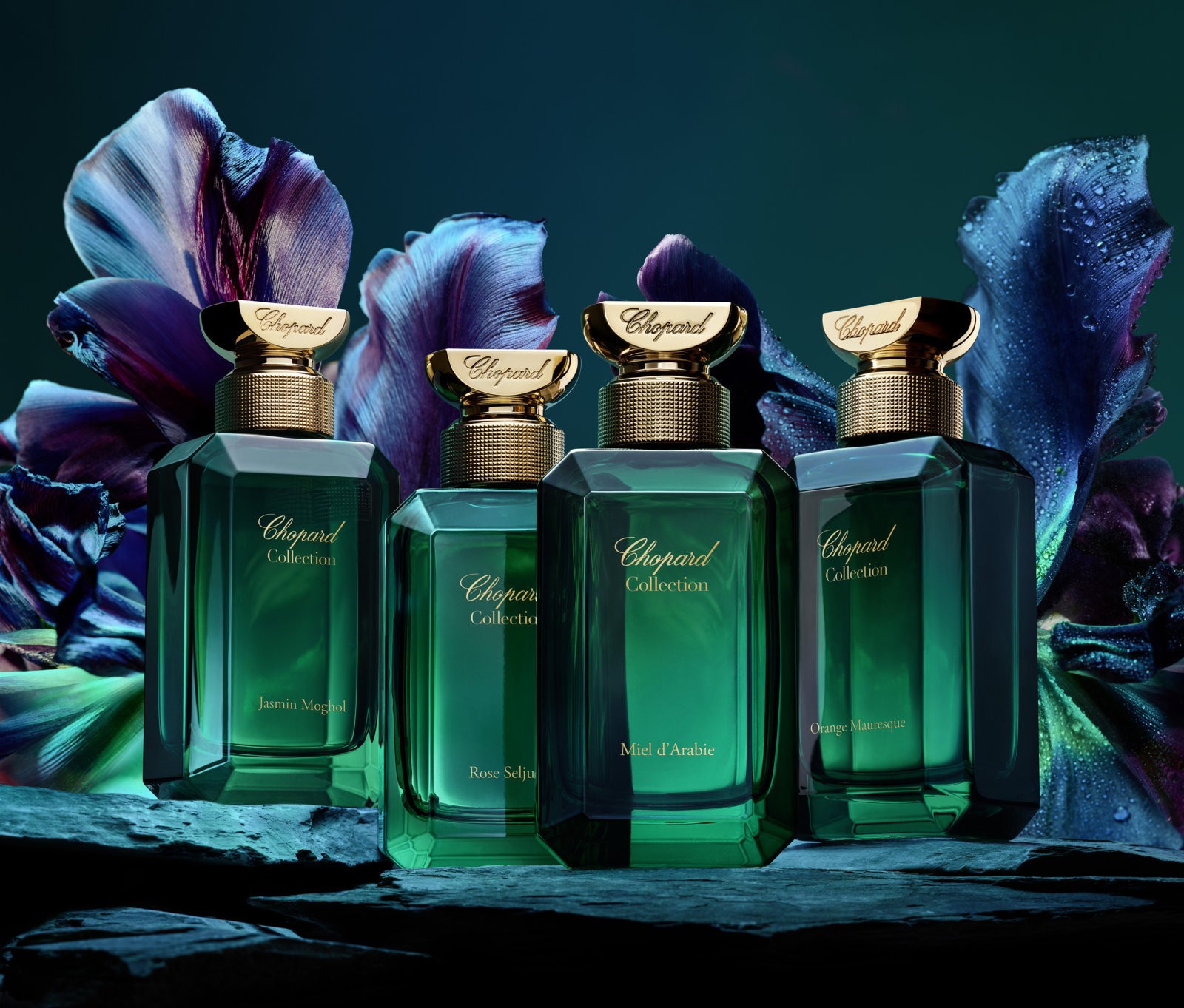 How Chopard s new eco friendly fragrances pay homage to paradise