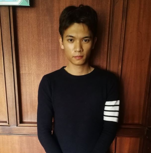 Liu Jiaqi, the Chinese national who was deported from Kenya after a video of him making a string of racist remarks was widely shared on social media. Photo: Department of Immigration Services Kenya
