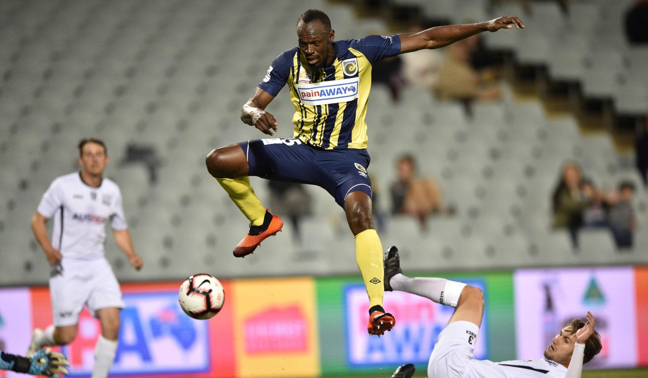 Usain Bolt quits Central Coast Mariners, A-League, makes humble