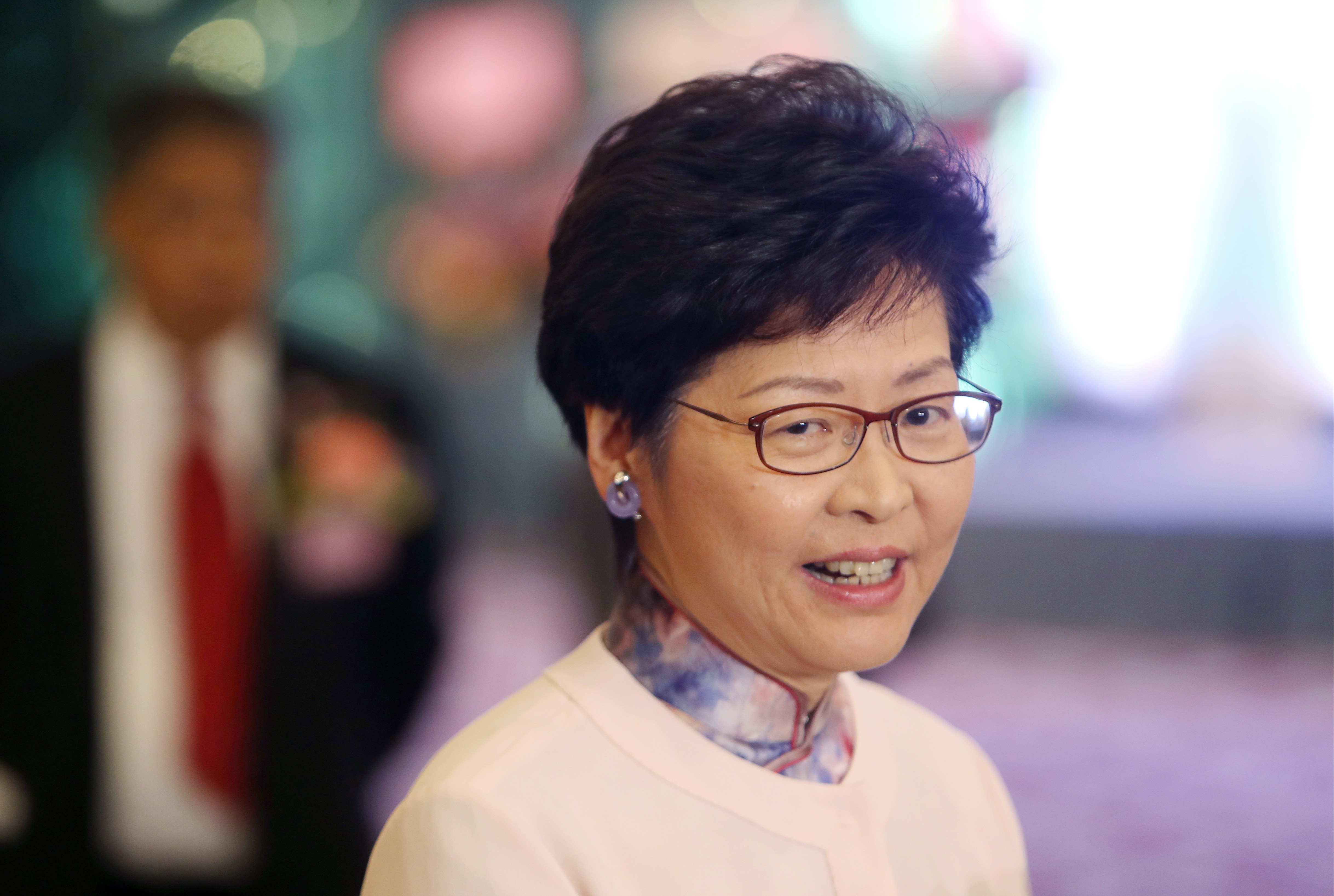 Carrie Lam. Photo: Winson Wong