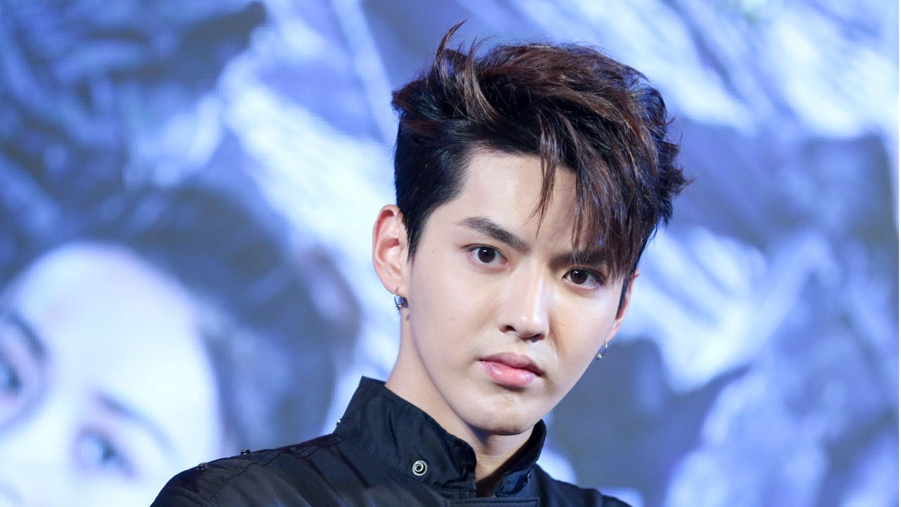 Kris Wu: from K-pop's Exo to solo singing star, actor and Rap of China  judge