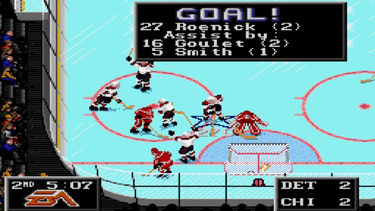 Is NHL 94 the best retro sports video game ever? Watch as the Post joins Abacus on Twitch to find out South China Morning Post