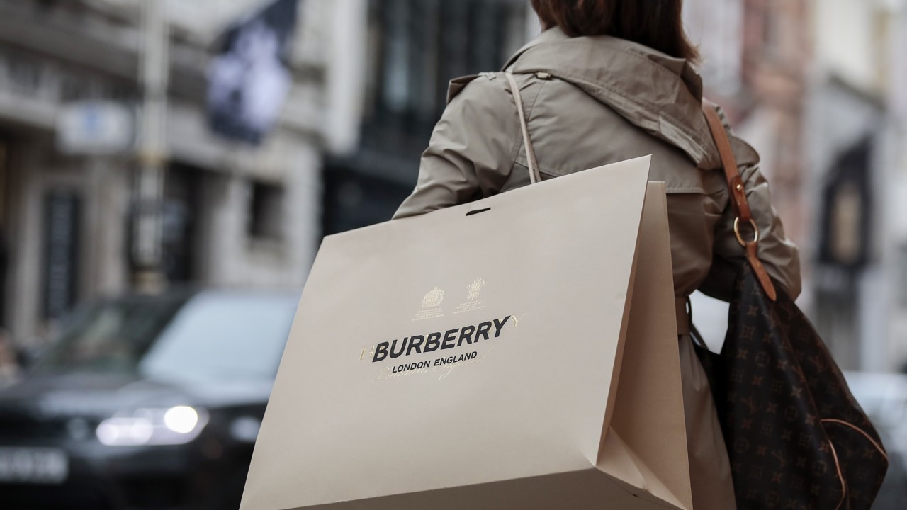 Burberry's new designer transforms the storied brand with