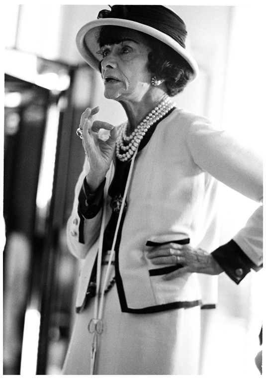 One-minute bio: Coco Chanel