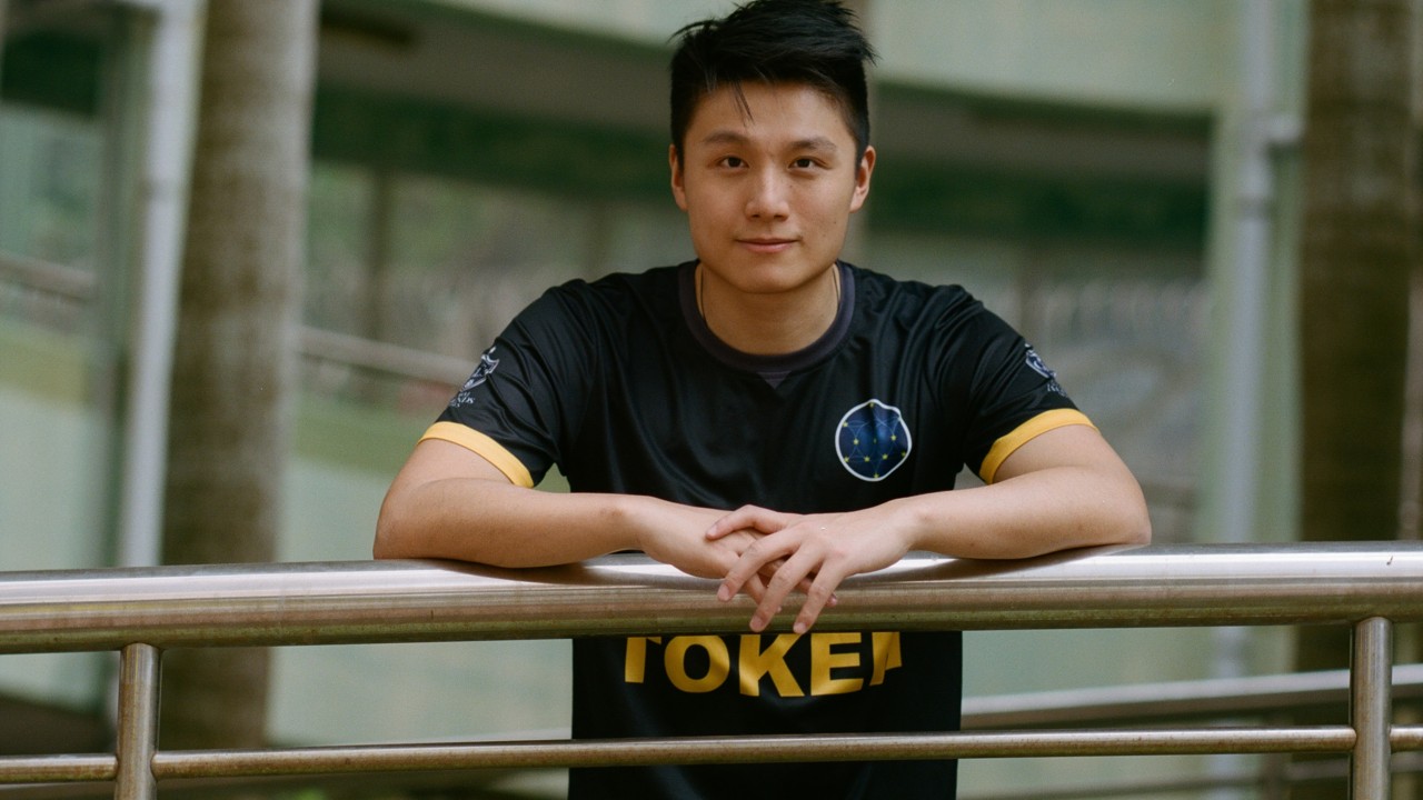 Can blockchain help soccer fan Jason Sze democratise 'the