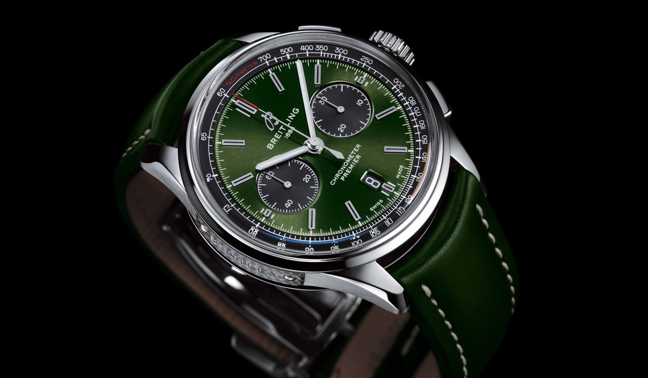 Three of the best classic car inspired watches from Chopard