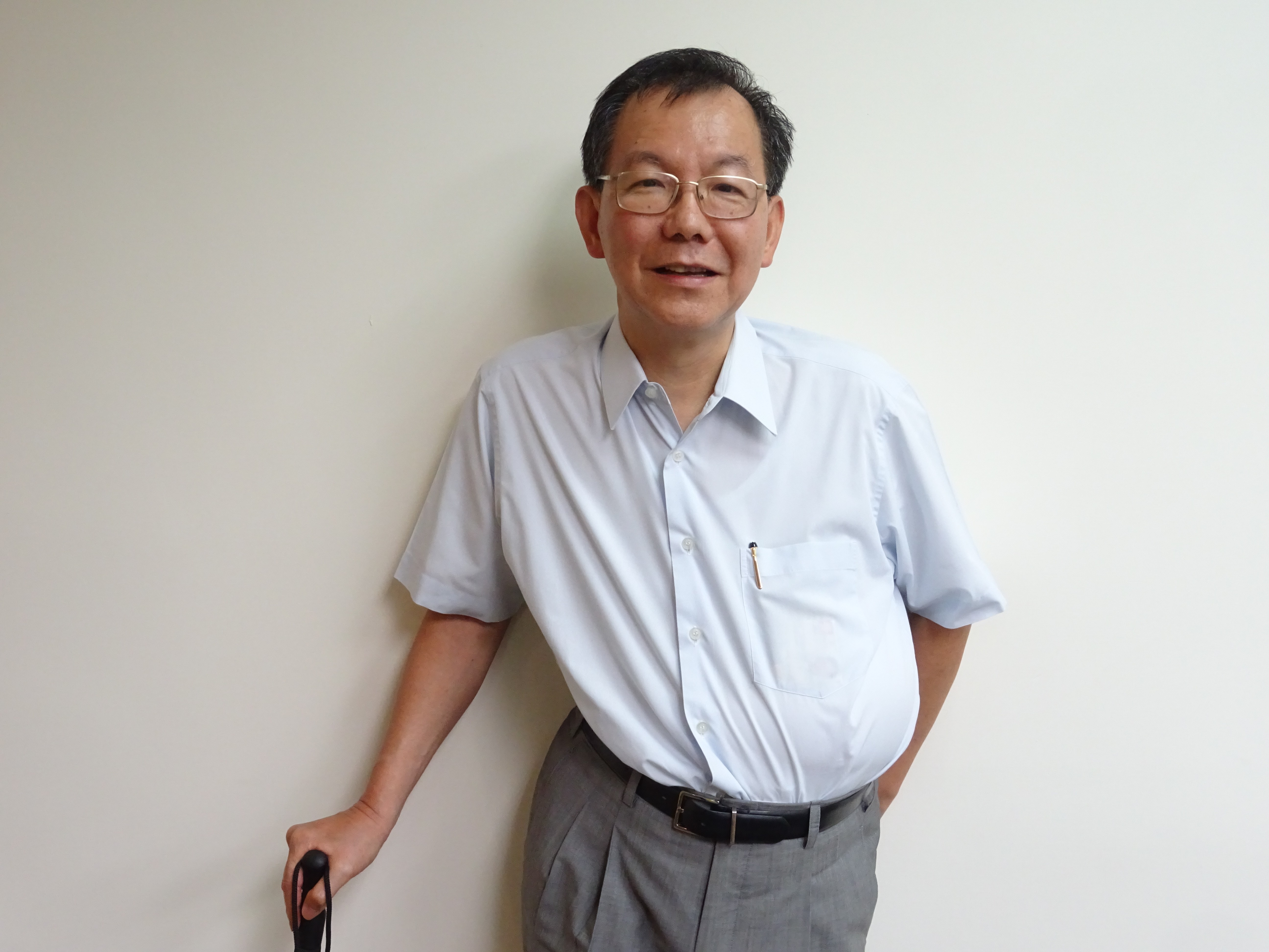 Dr Cheng Chen-yu, chairman and president