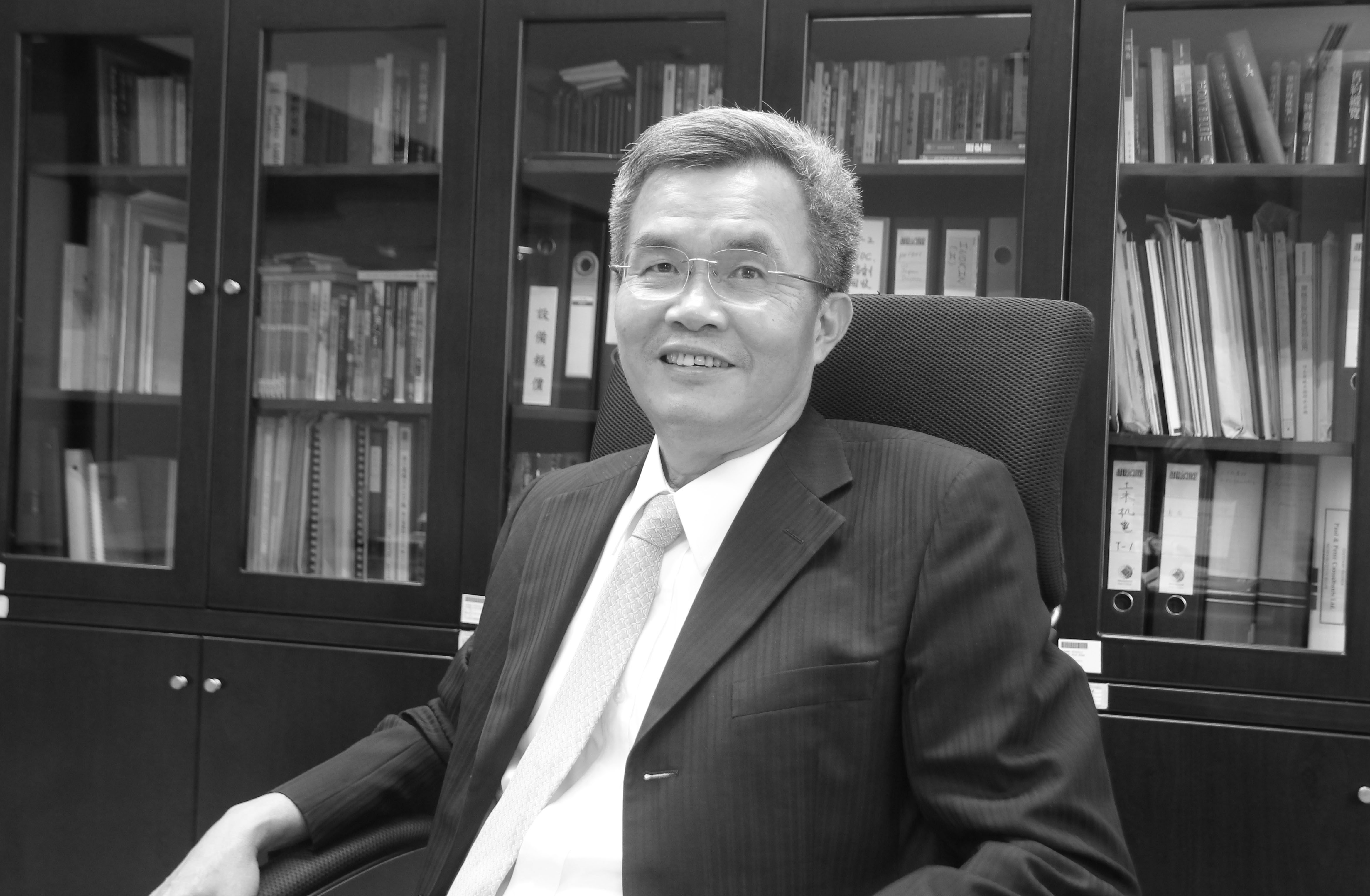 Paul Wu, president