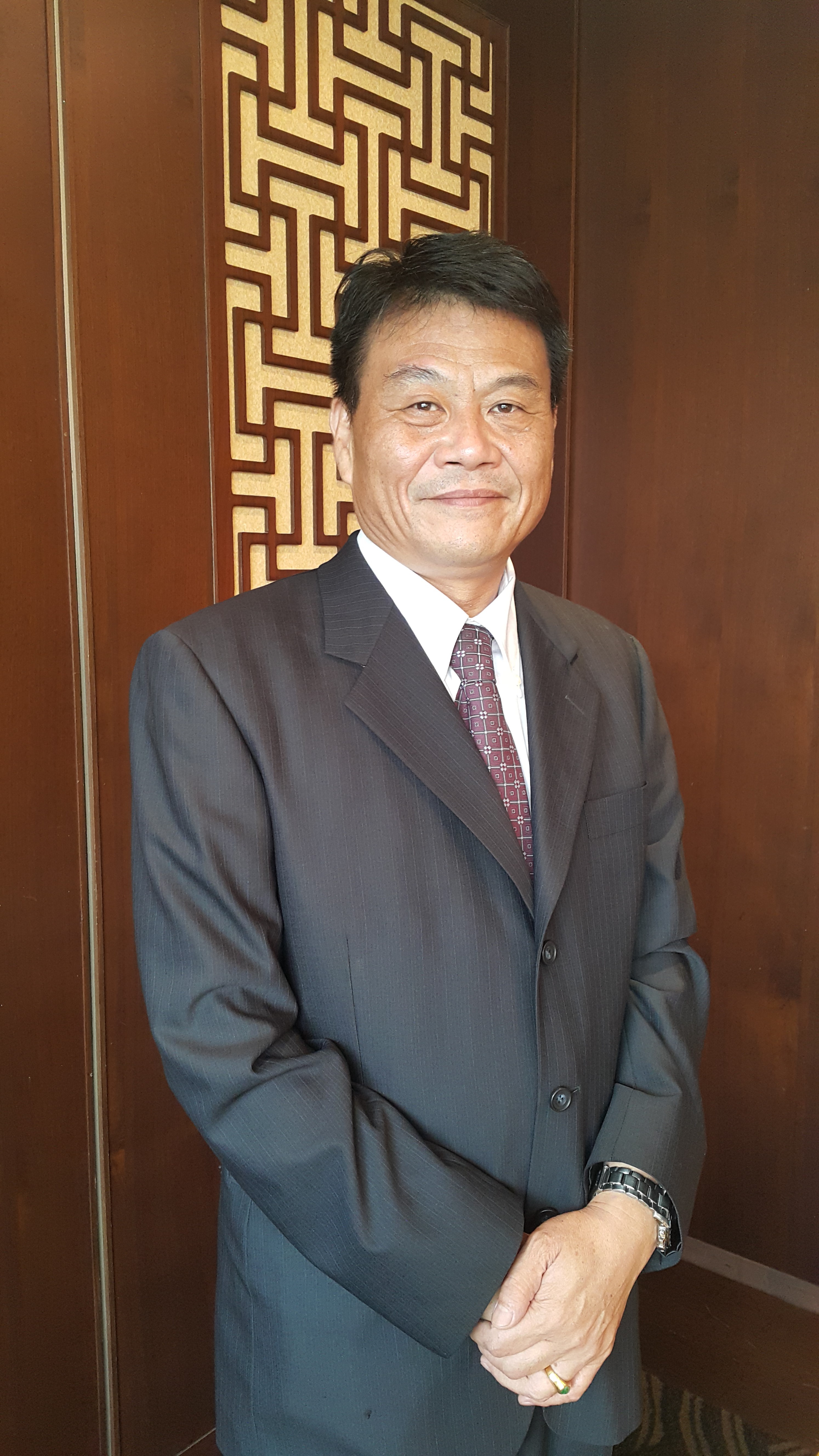 Ben Yu, president