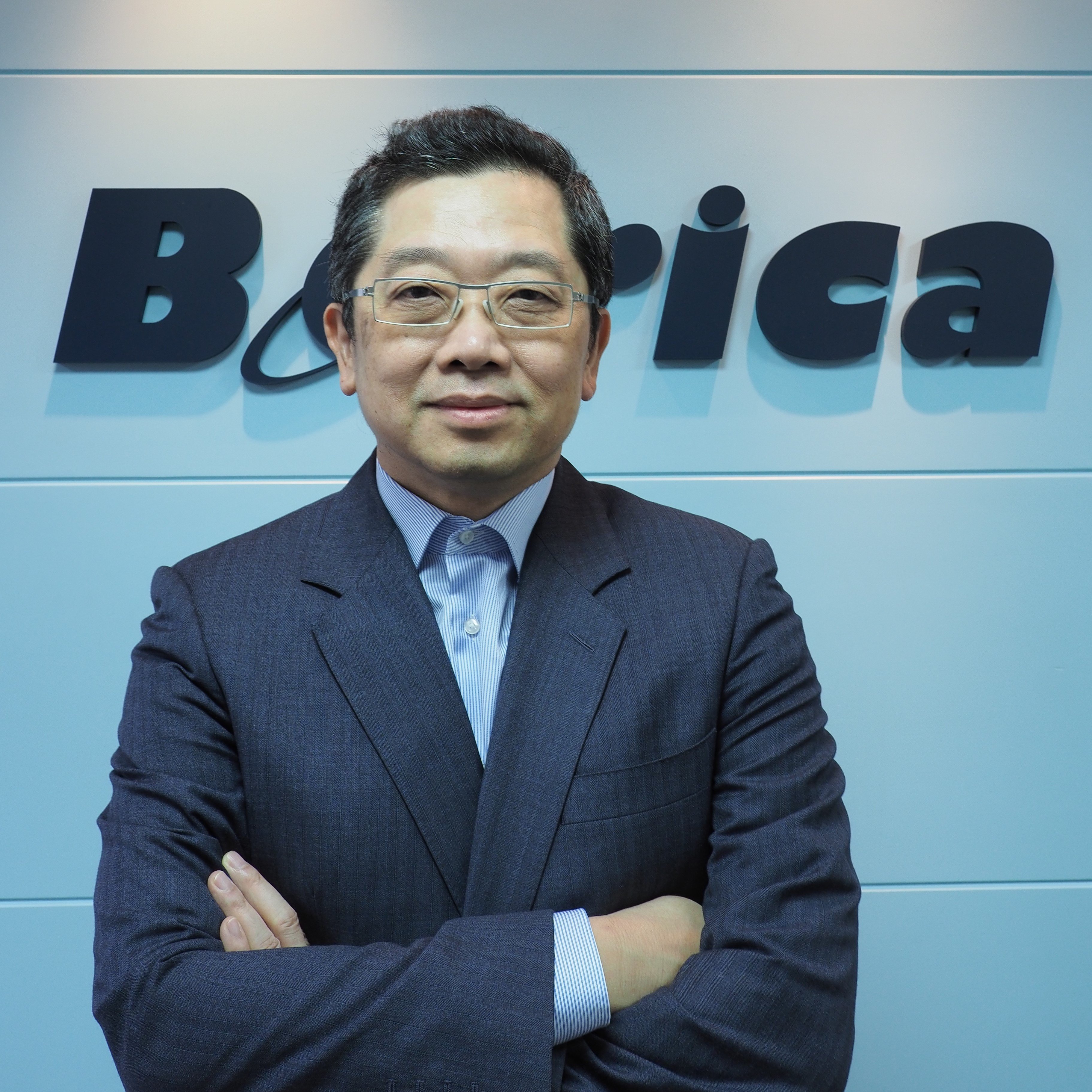 Kevin Tsuo, president and CEO