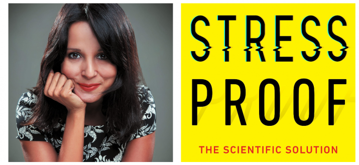 Podcast: ‘Stress Proof’ author Mithu Storoni on the causes and cures for stress - Hong Kong Literary Festival