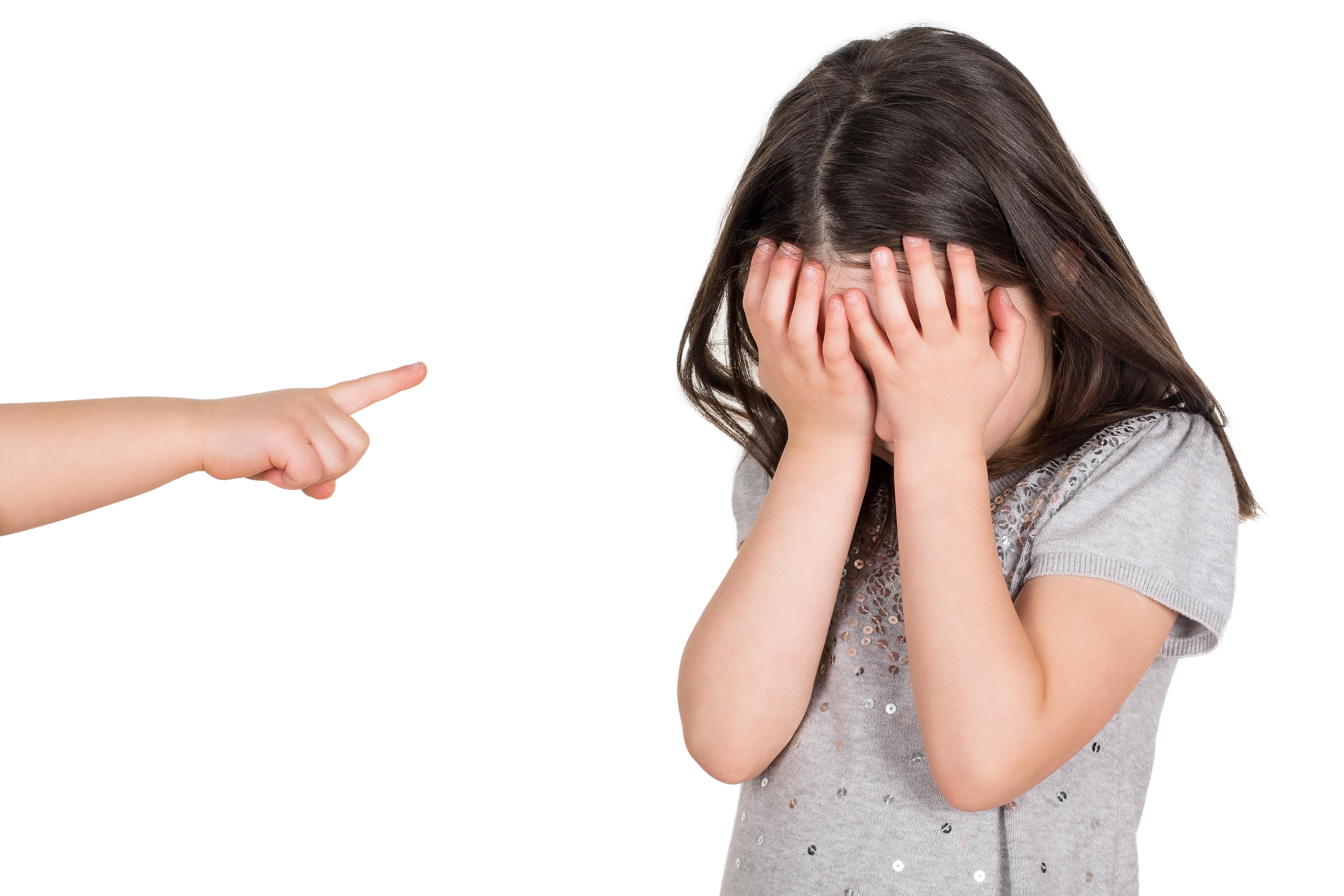 A parent worries about their child’s friendship and whether to do anything about it. Photo: Alamy