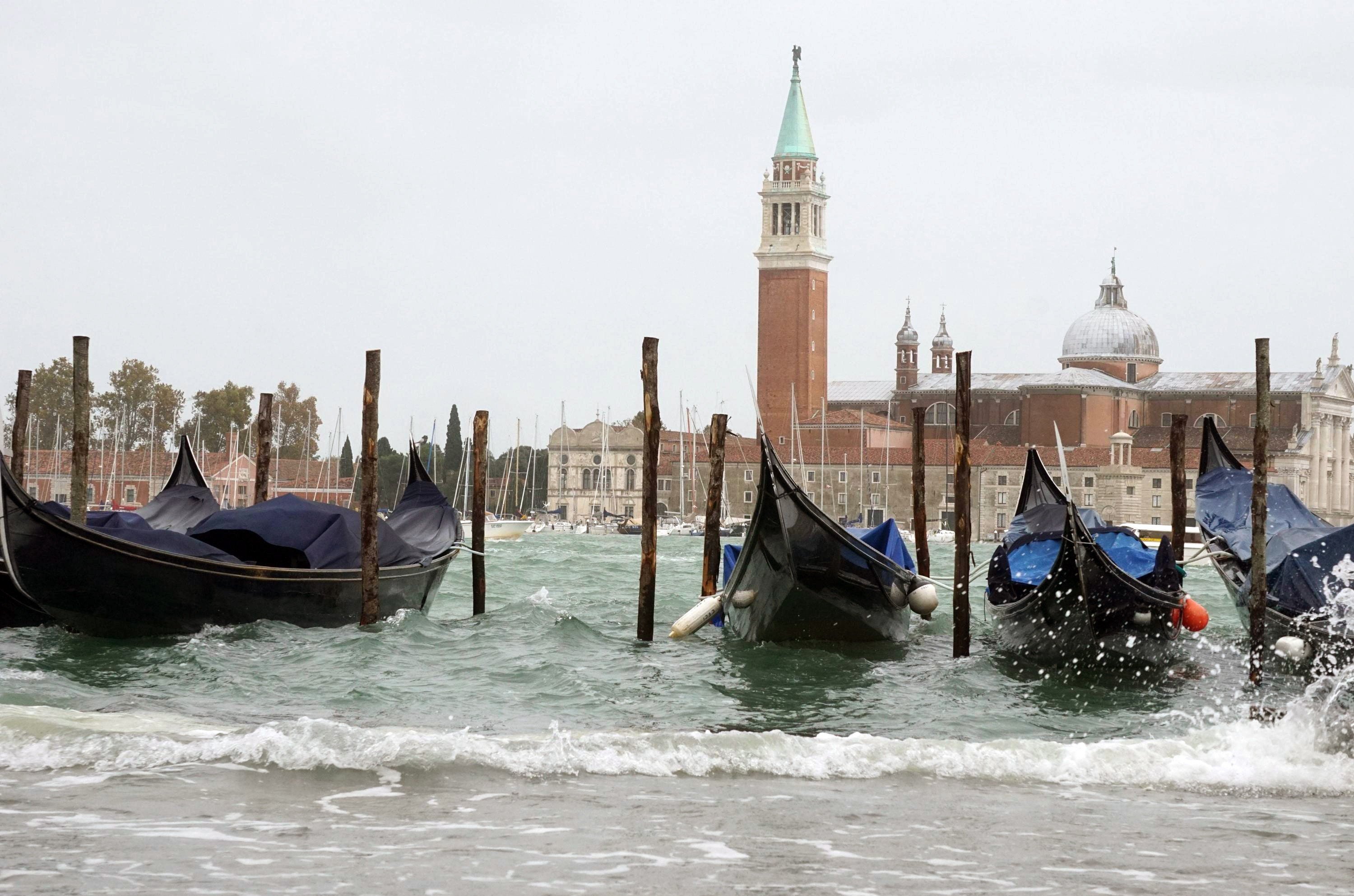 Venice lost its status as a great power because of the arrogance of the ruling elite. Photo: EPA