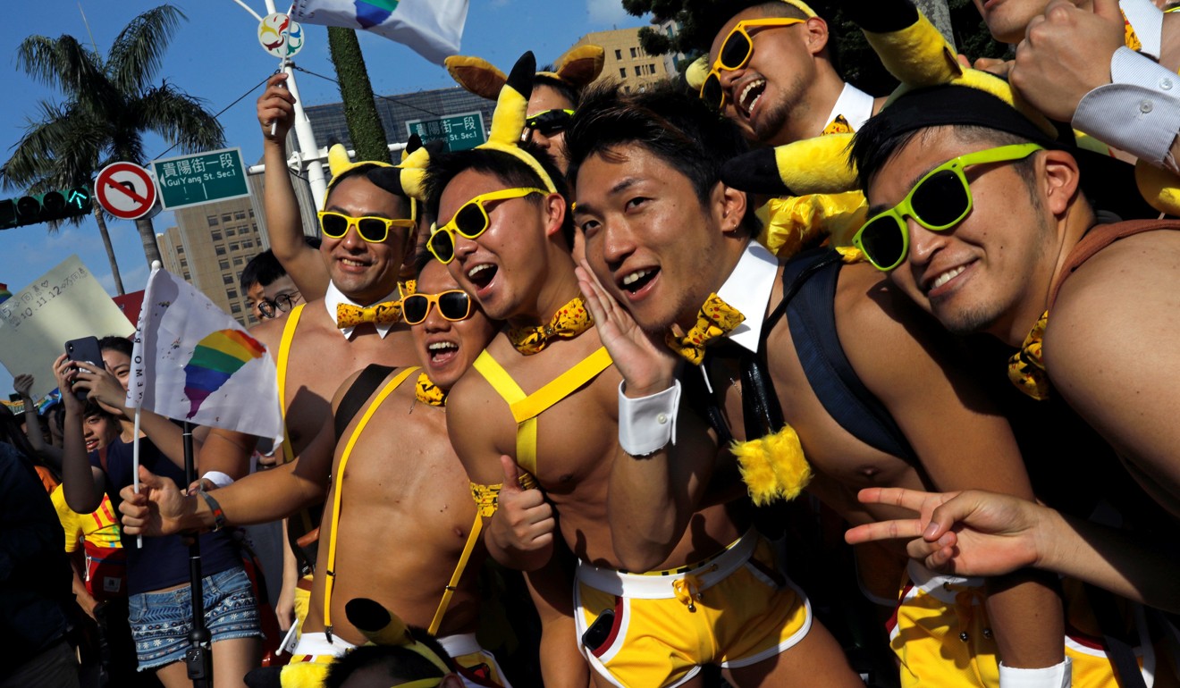 Christian and gay: LGBT church group first to worship at Hong Kong Pride  Parade | South China Morning Post