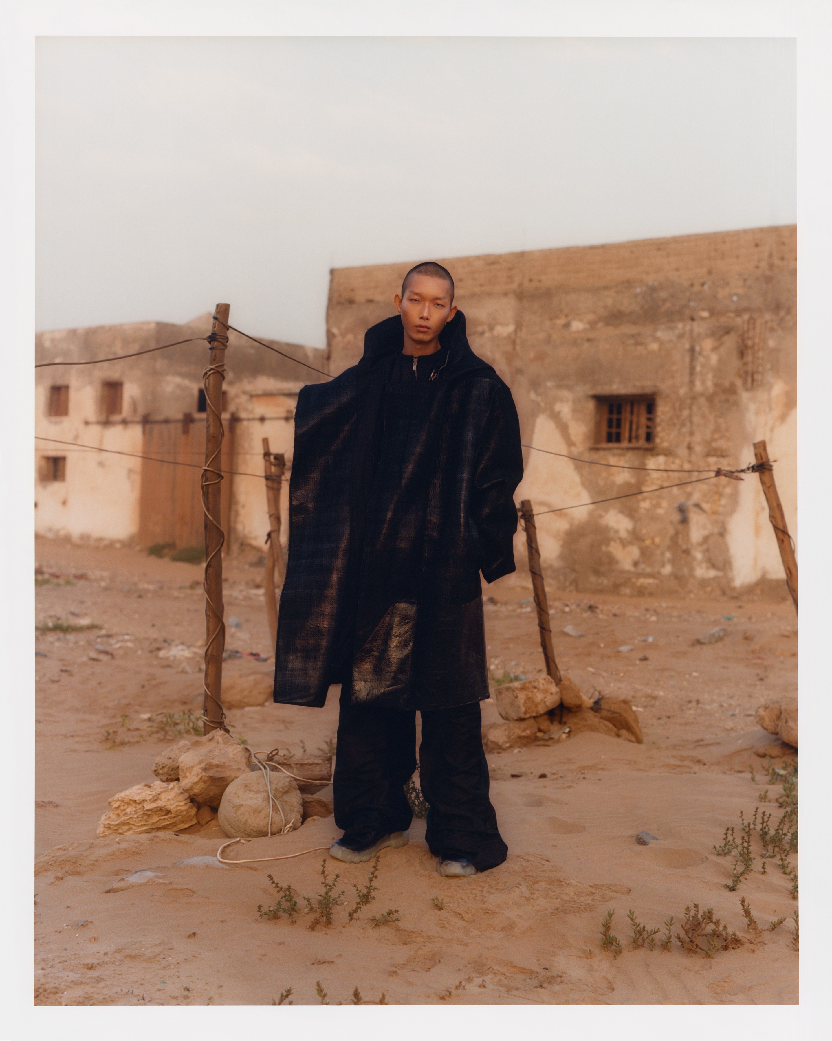 Under cover: the best winter coats for men in 2018, from Gucci, Rick Owens, Hermès and more