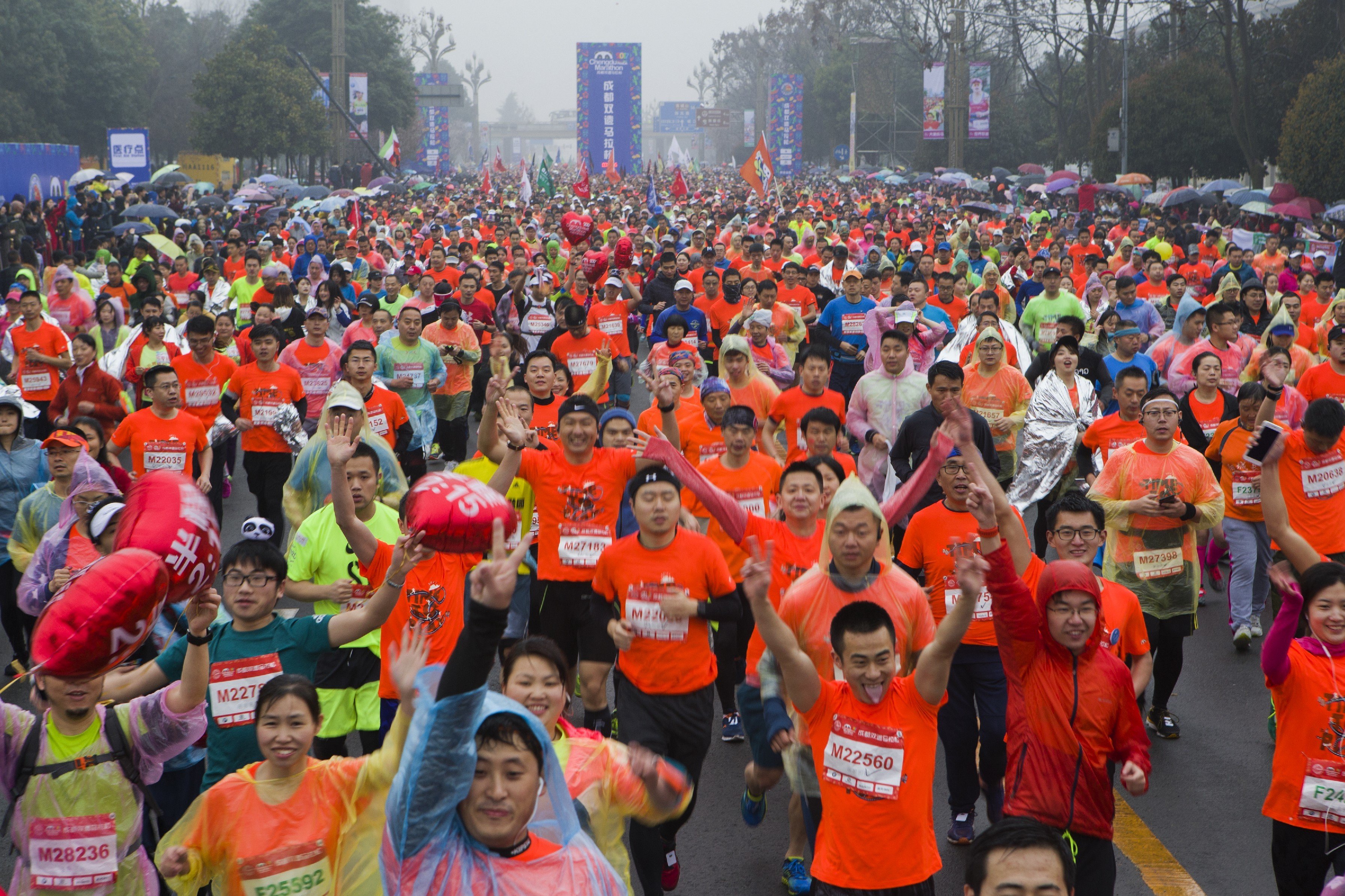 Chinese running tourism grows, as ZX Tour partners with 