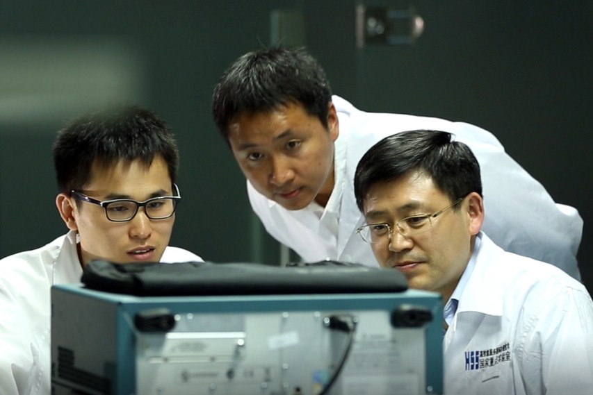 Chinese scientists are feeling overworked and underpaid, according to a survey by the China Association for Science and Technology. Photo: Xinhua
