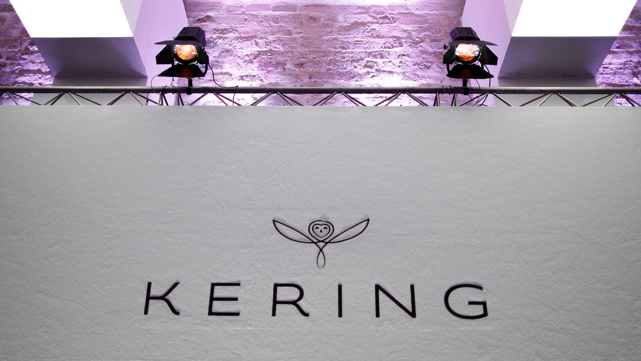 Kering to end Yoox Net-a-Porter joint venture to set up own online