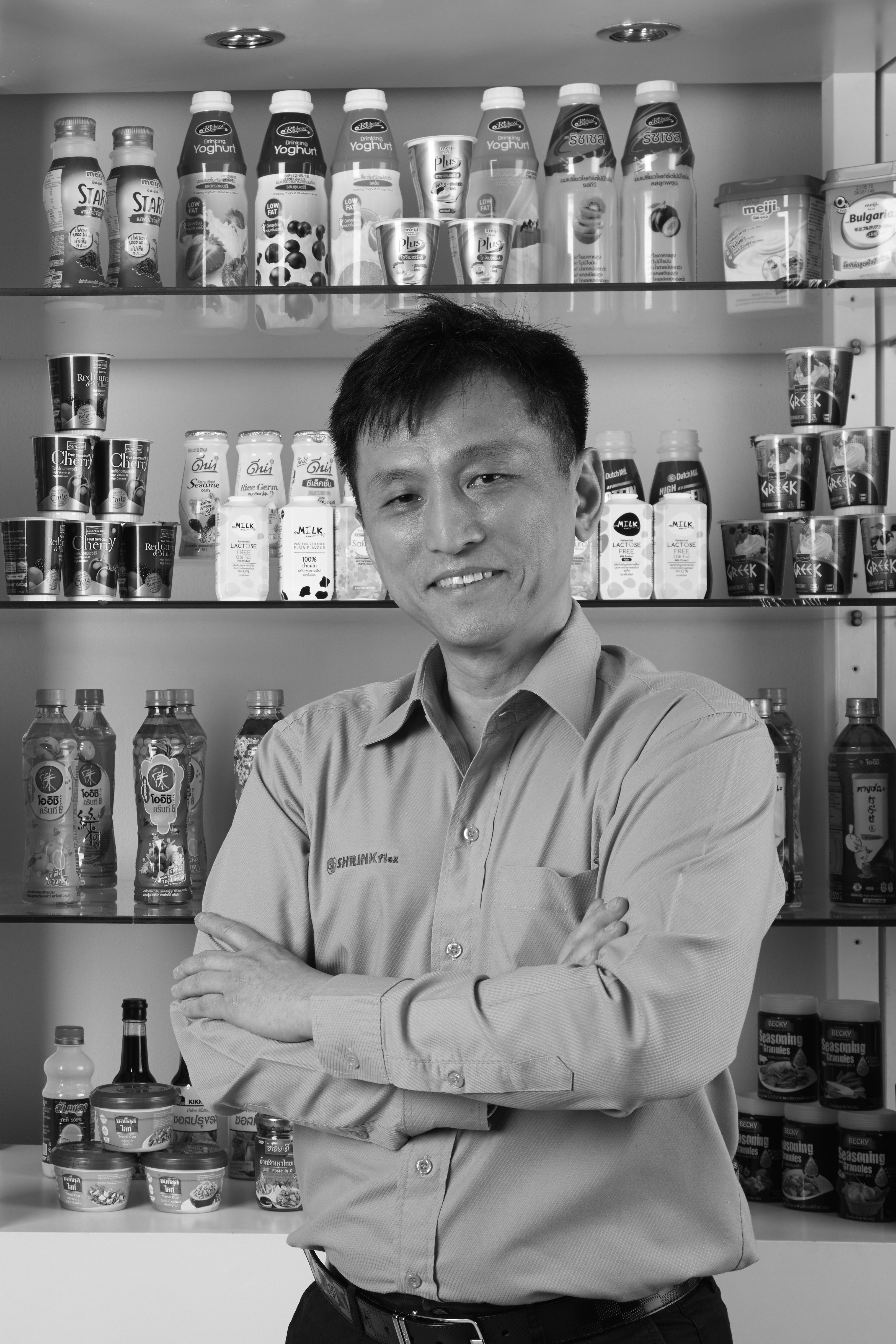 Michael Tsoi, CEO