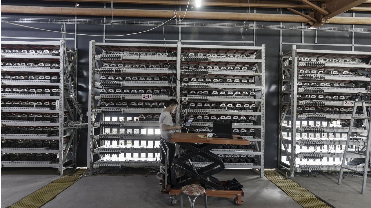 German private equity fund bets on bitcoin mining in cryptocurrency slump |  South China Morning Post