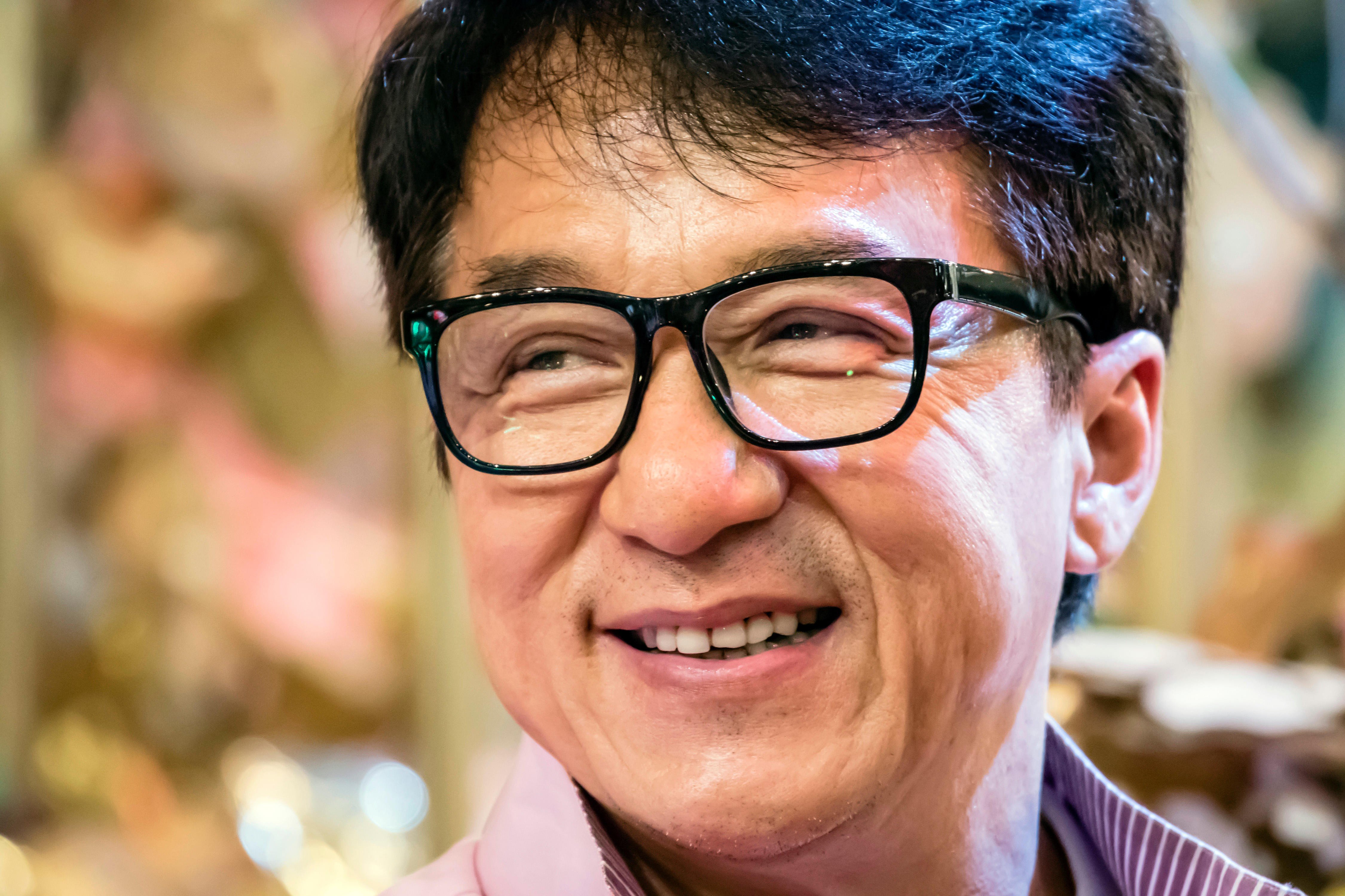 The Influences and Virtuosity of Jackie Chan, by Max Greene, incluvie