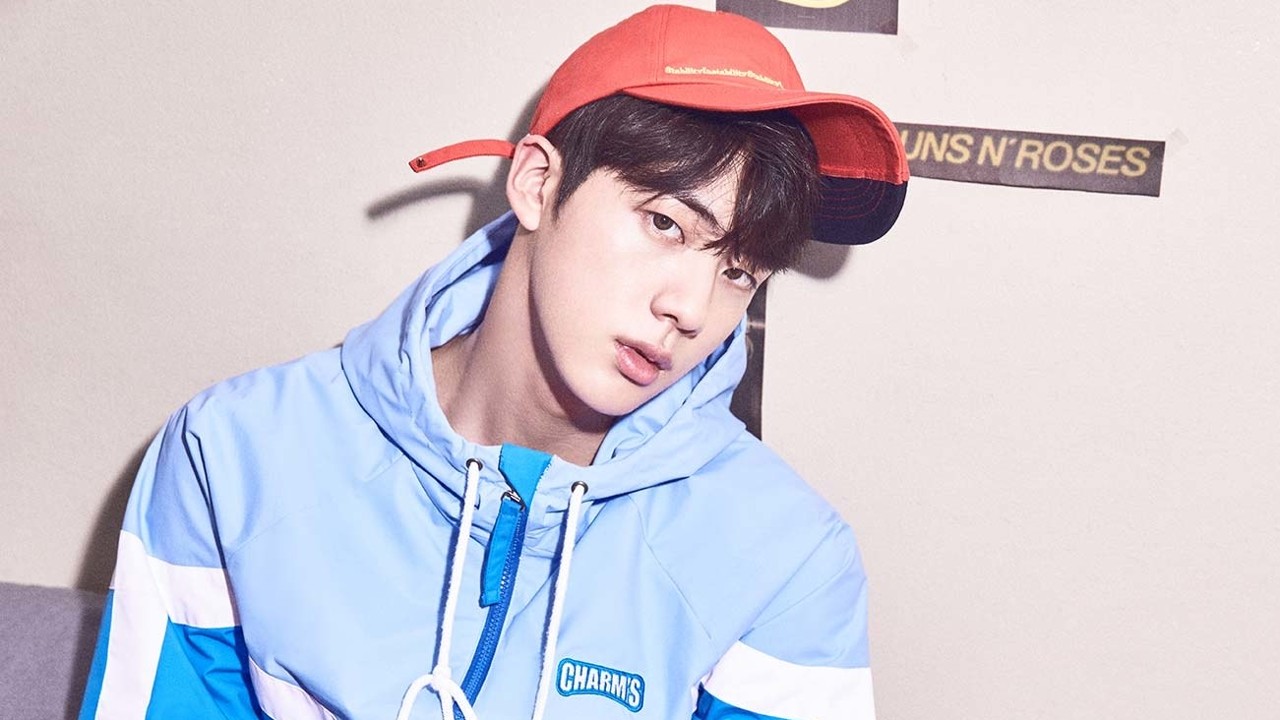 Bts jin