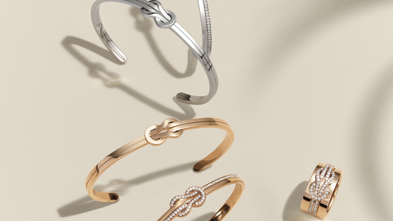 Parisian jewelry brand FRED celebrates love with a 'new' Pretty