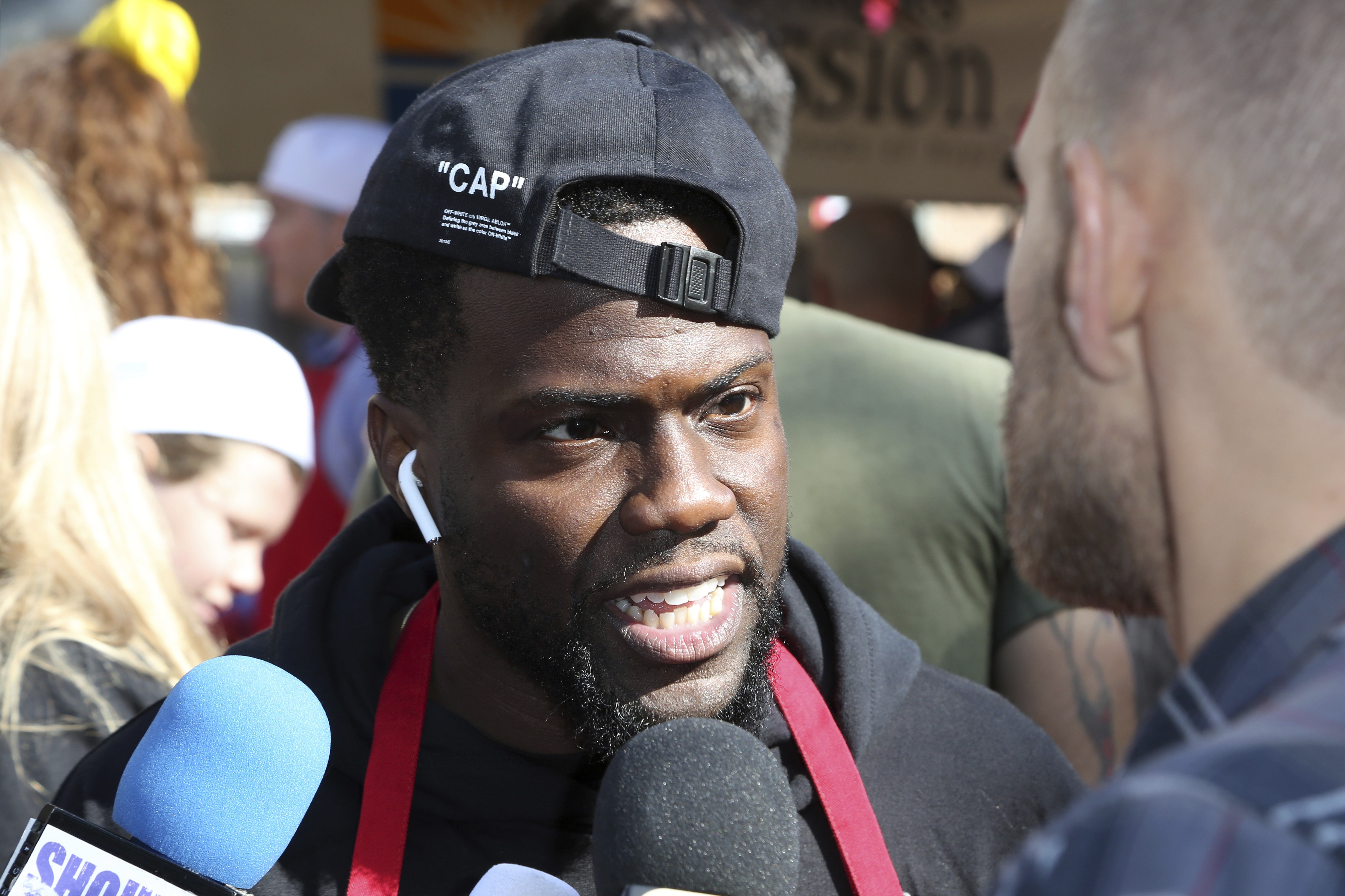 Kevin hart clearance nike cap