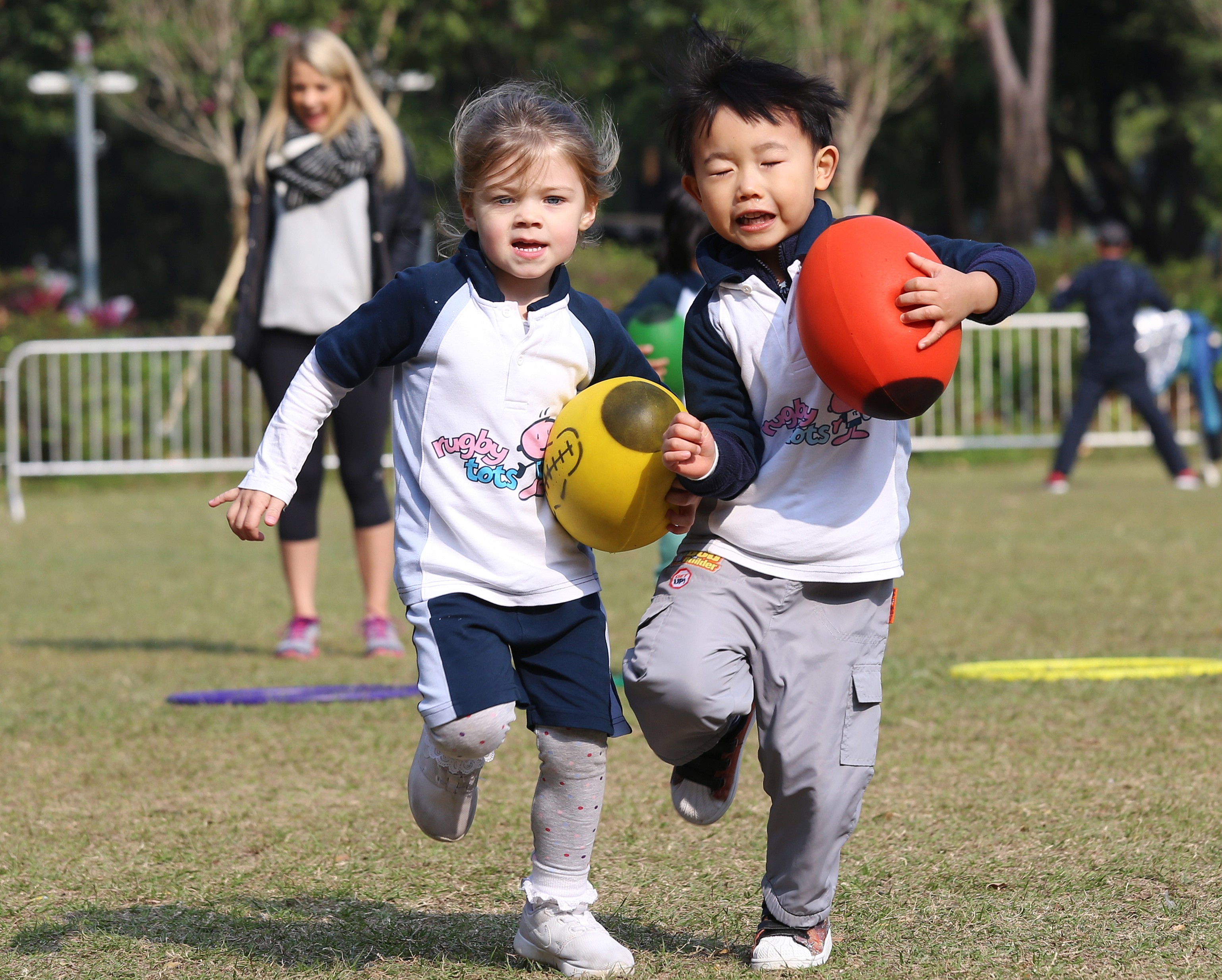 A parent asks why their child’s school doesn’t take sports day and PE seriously. Photo: Dickson Lee