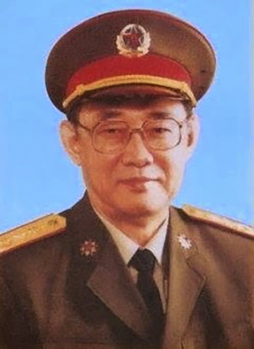 General Wang Ruilin, former deputy head of the People’s Liberation Army’s General Political Department, died on Saturday at the age of 88. Photo: Handout