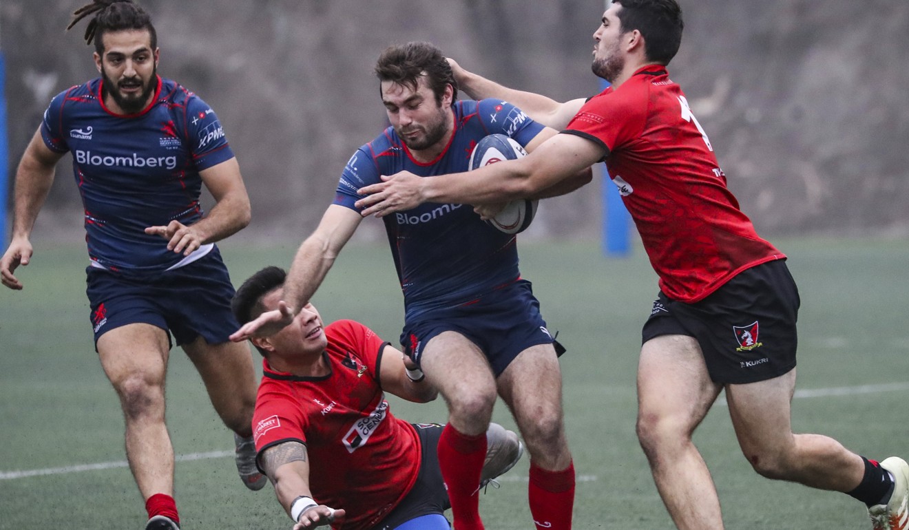 Northern English Hong Kong rugby transplant is 'missing gravy' but