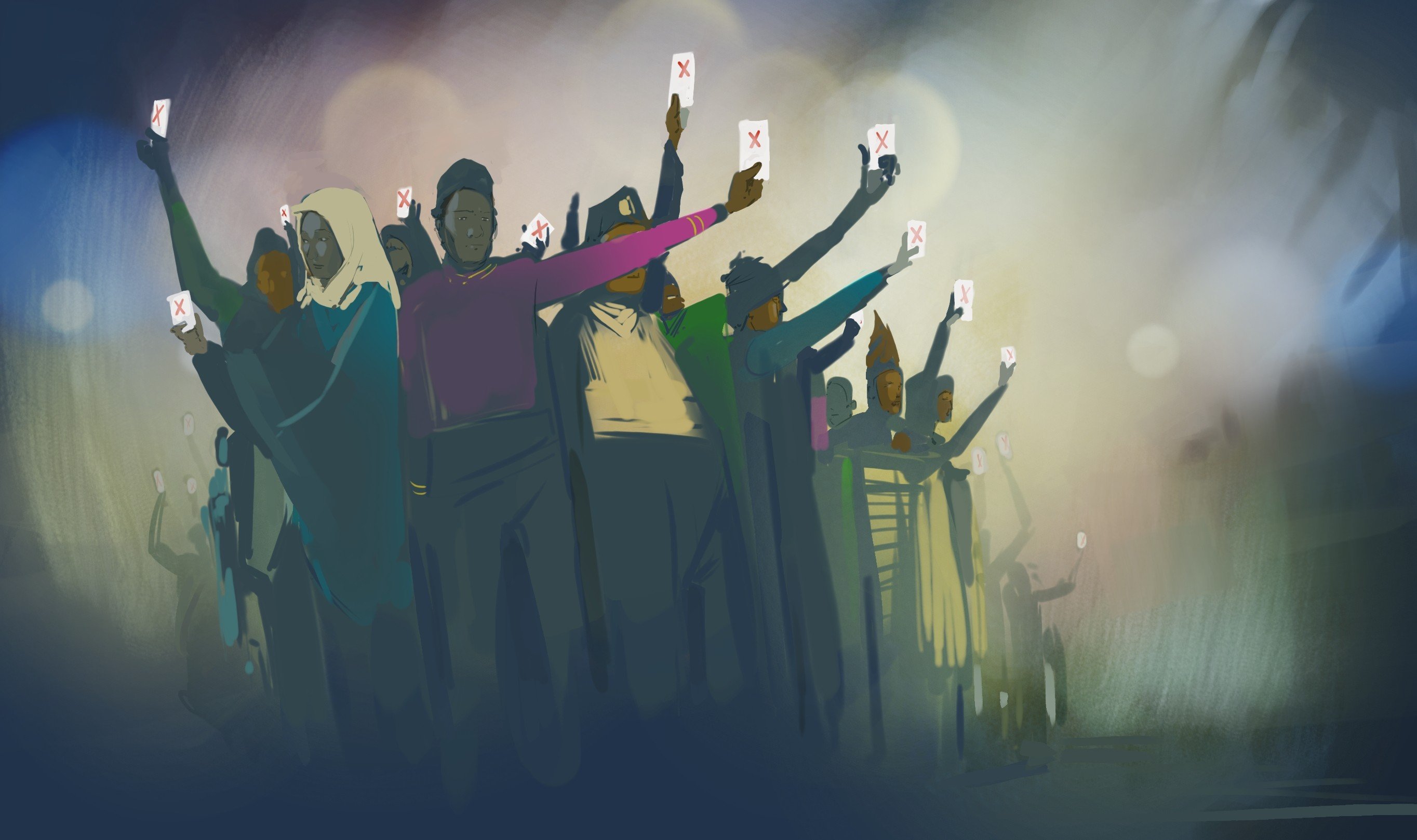 Illustration: Timothy Mcevenue