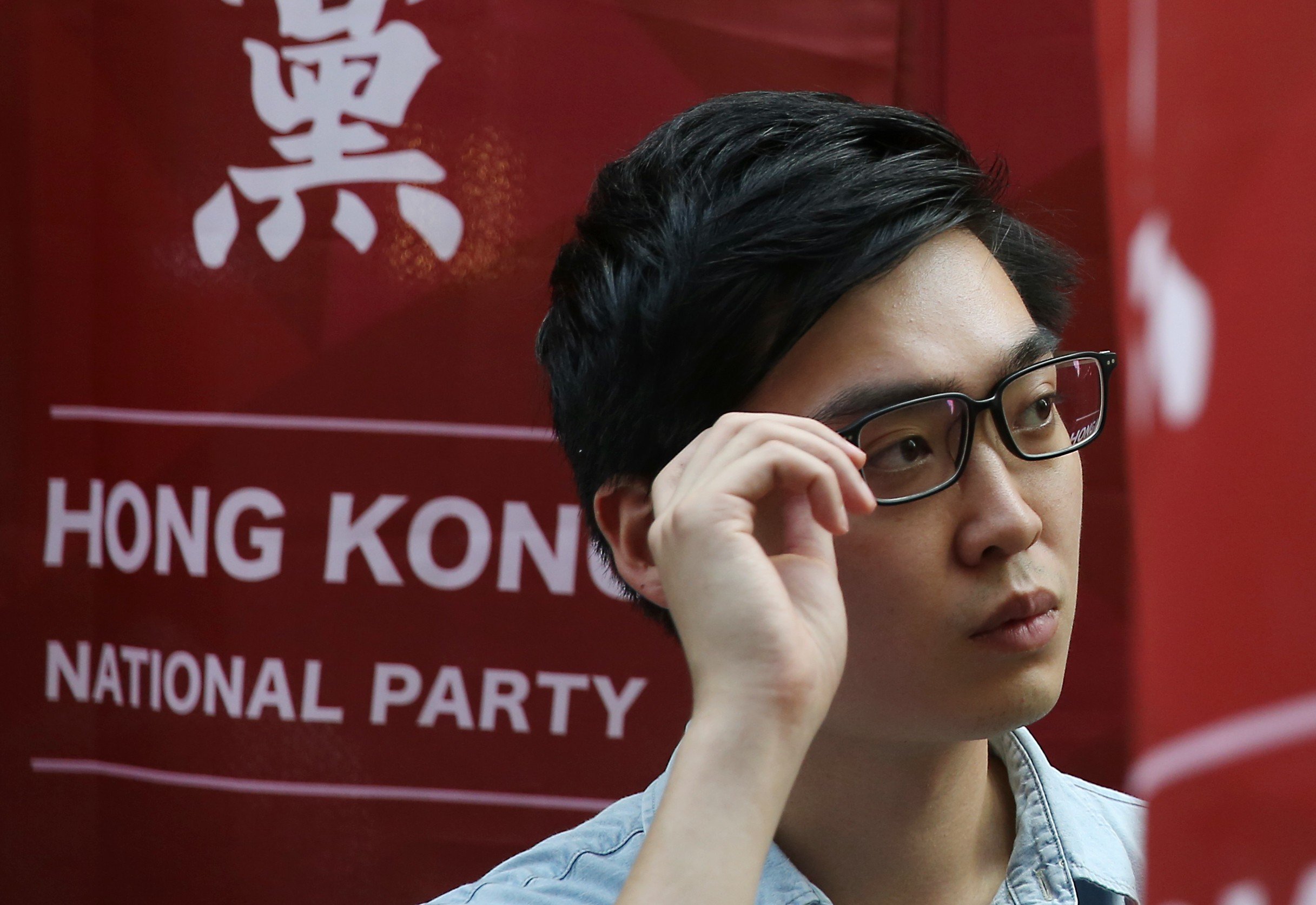 Andy Chan will face a three-man Exco committee for the appeal. Photo: Sam Tsang